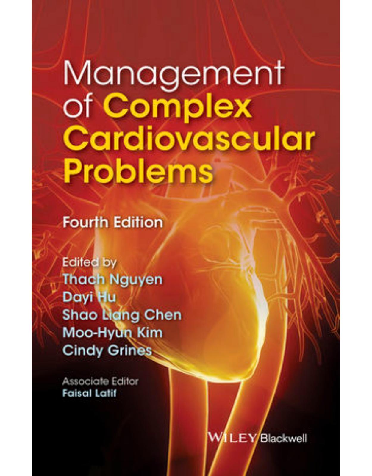  Management of Complex Cardiovascular Problems, 4th Edition