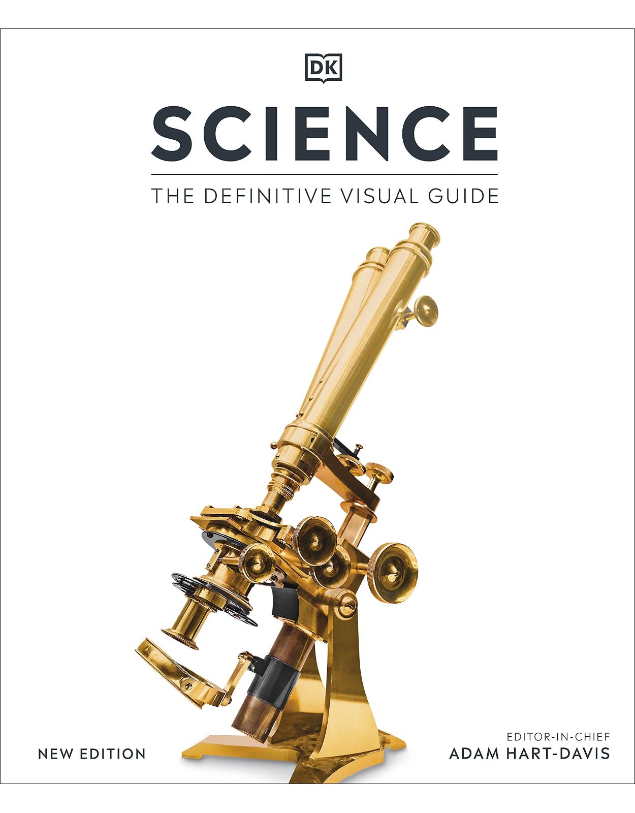 Science: The Definitive Visual Guide