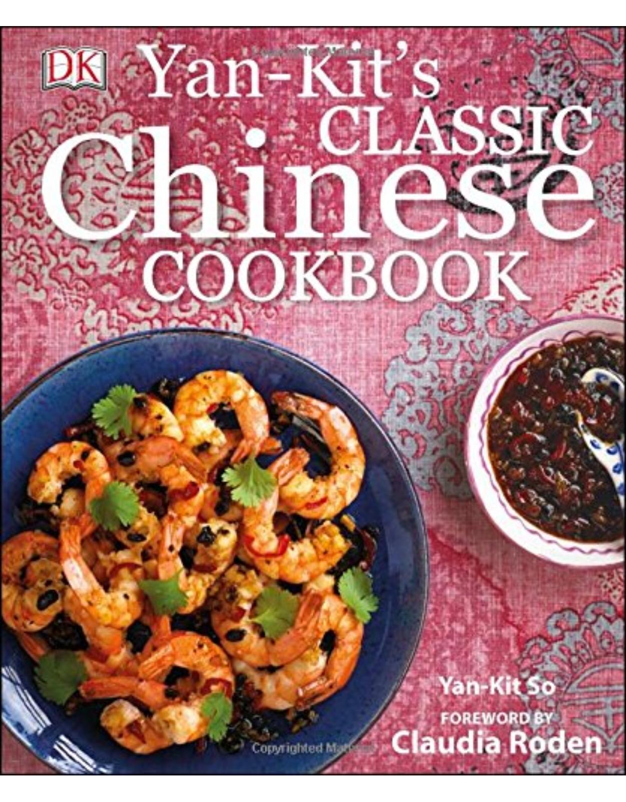 Yan Kit’s Classic Chinese Cookbook