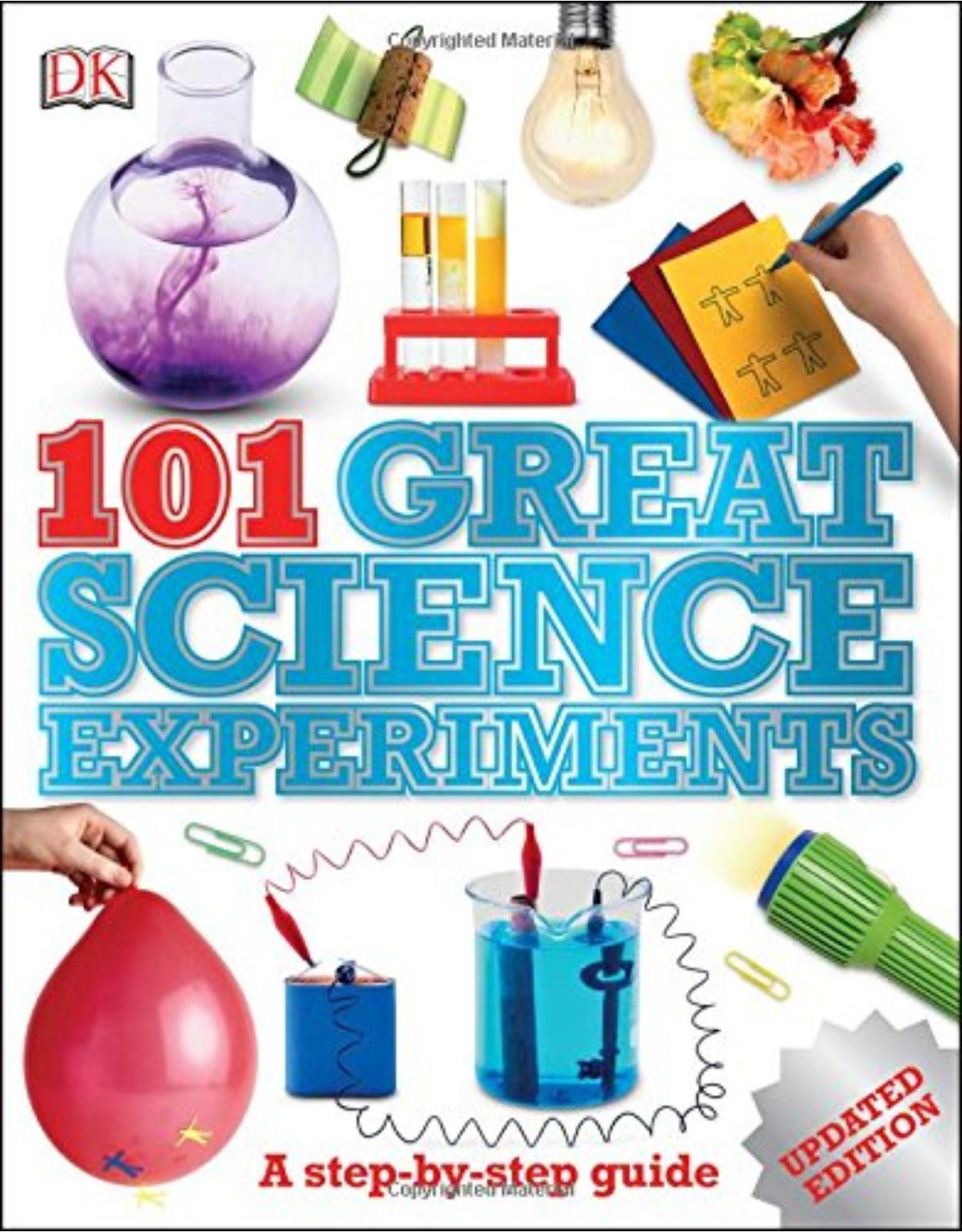 101 Great Science Experiments