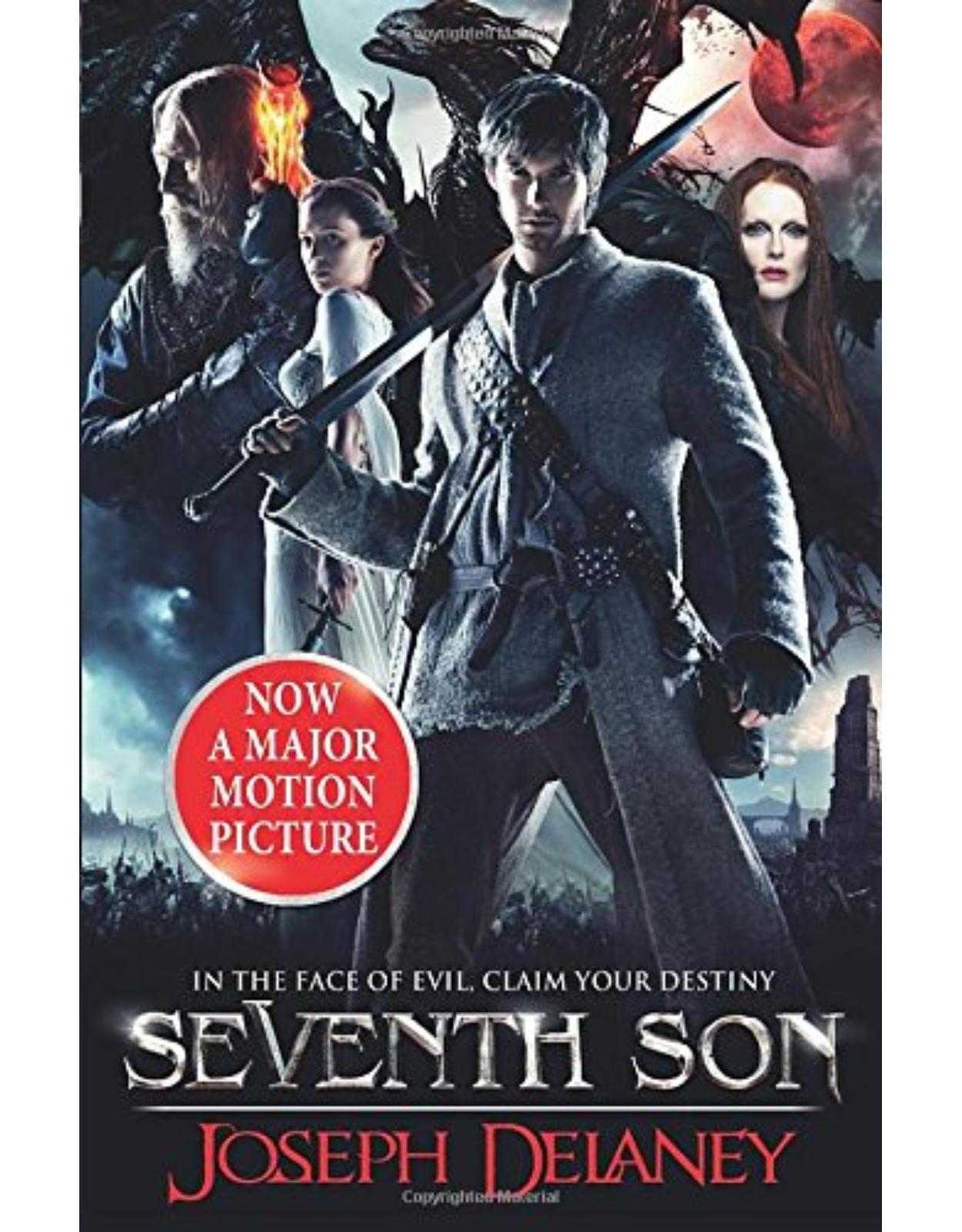 Seventh Son: The Spook's Apprentice Film Tie-in