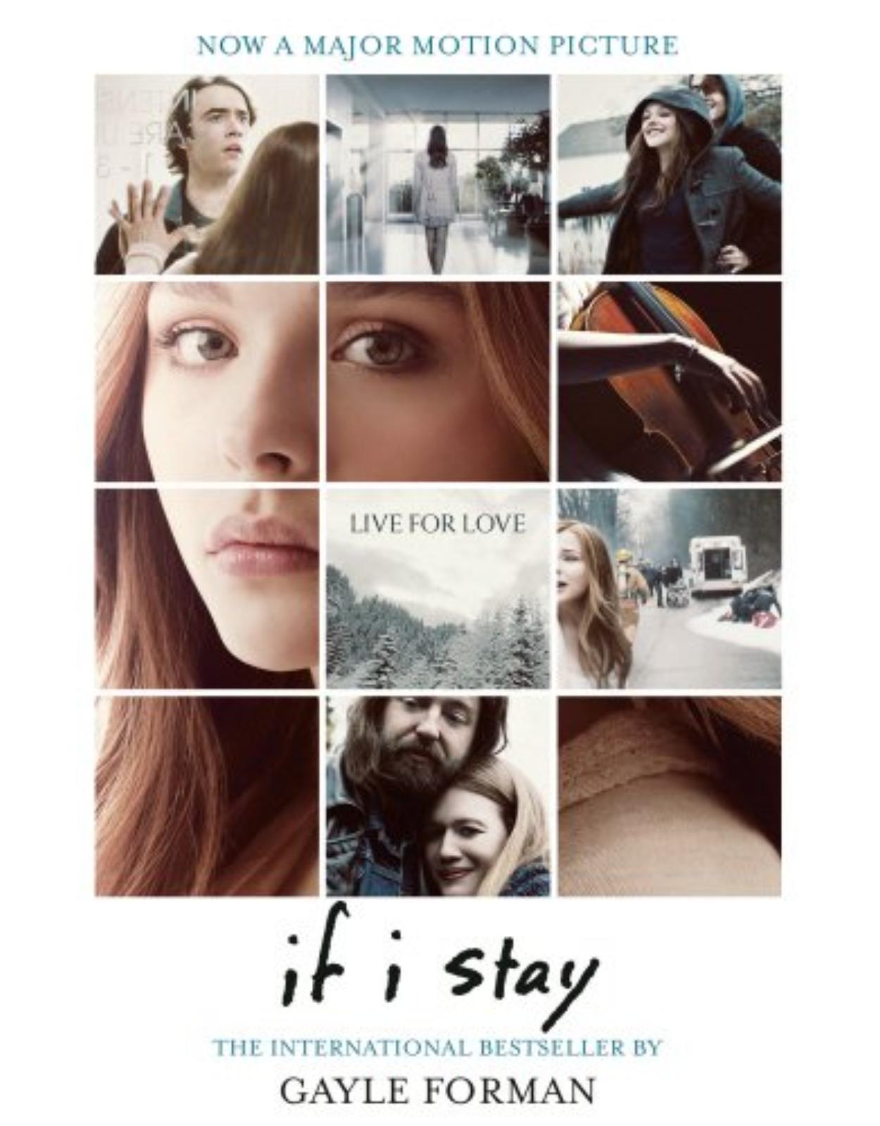 If I Stay 