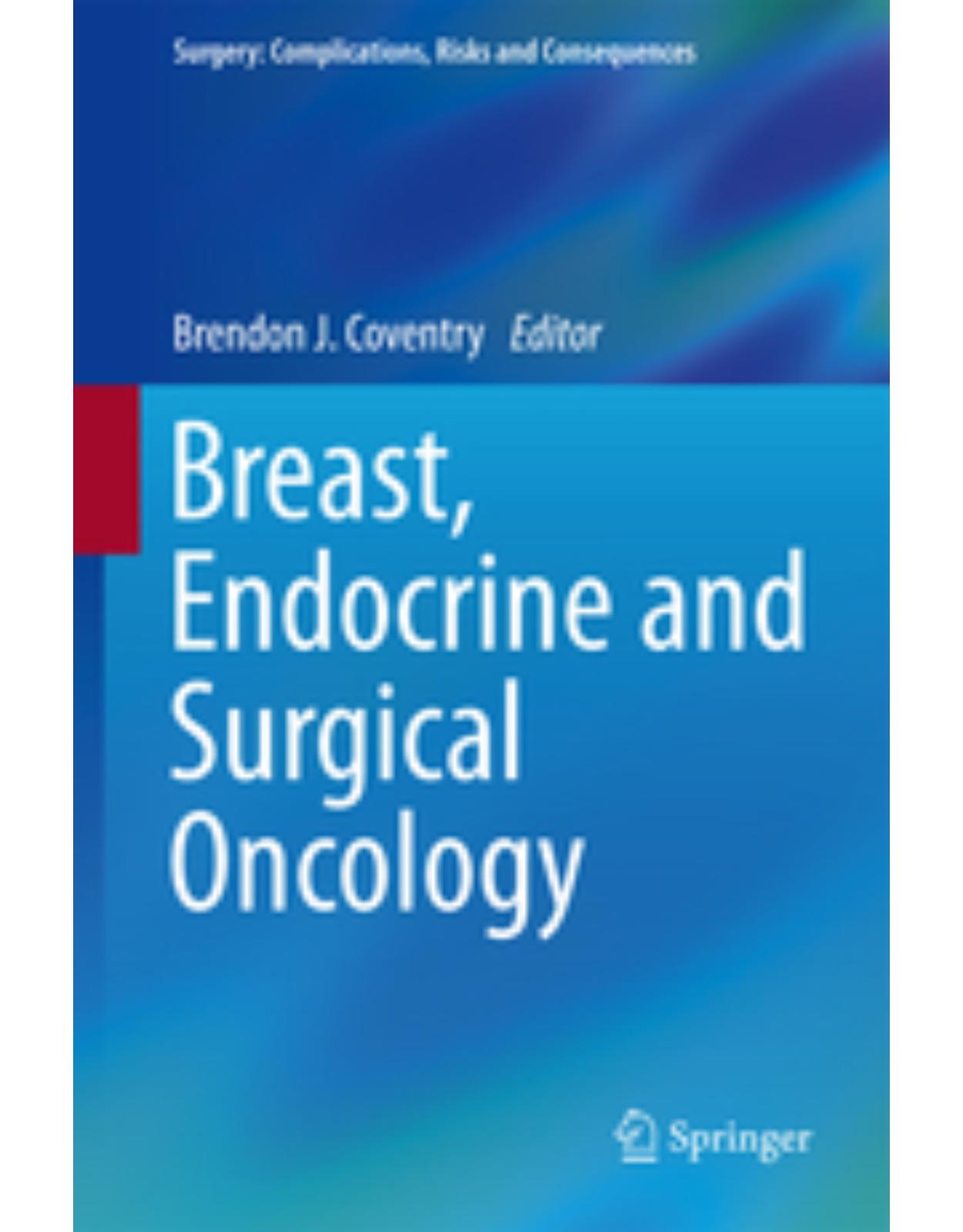 Breast, Endocrine and Surgical Oncology