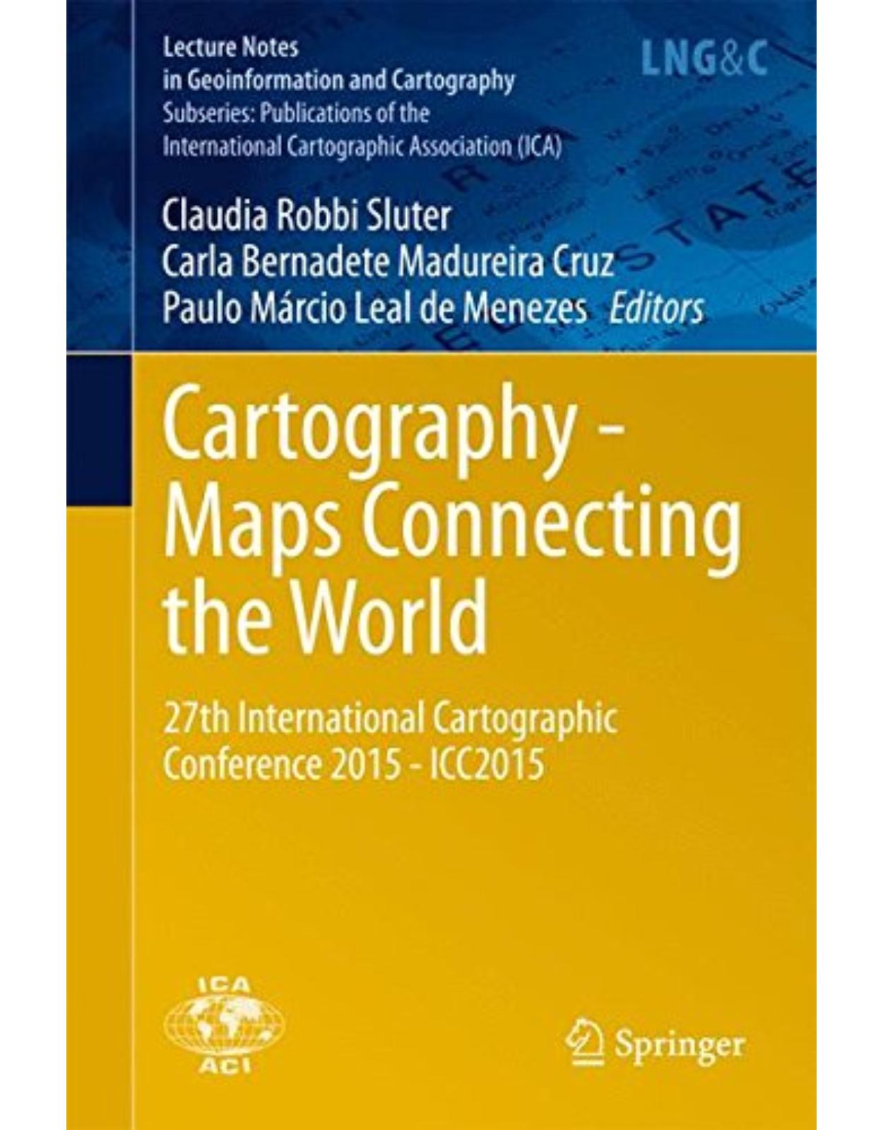 Cartography - Maps Connecting the World