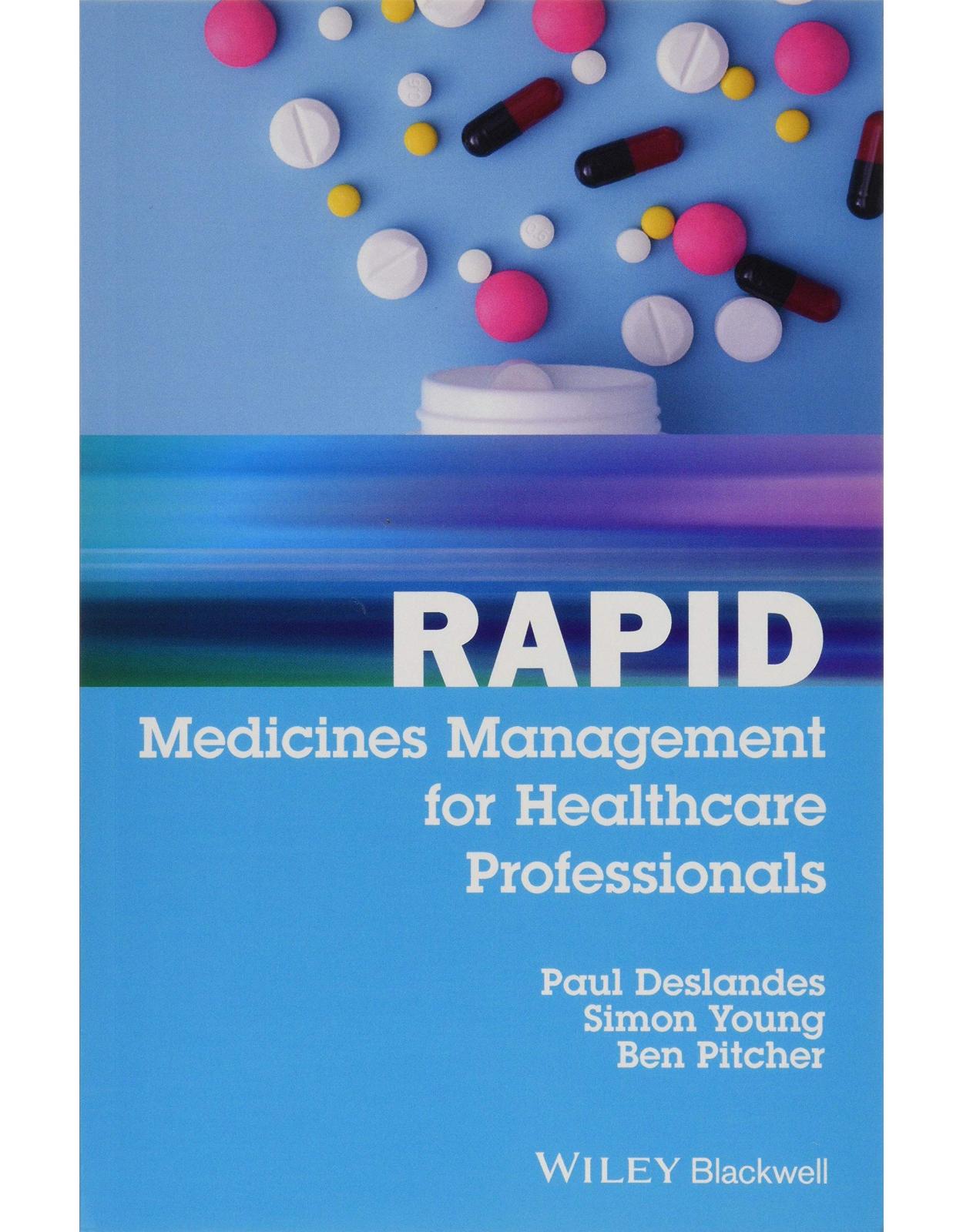 Rapid Medicines Management for Healthcare Professionals