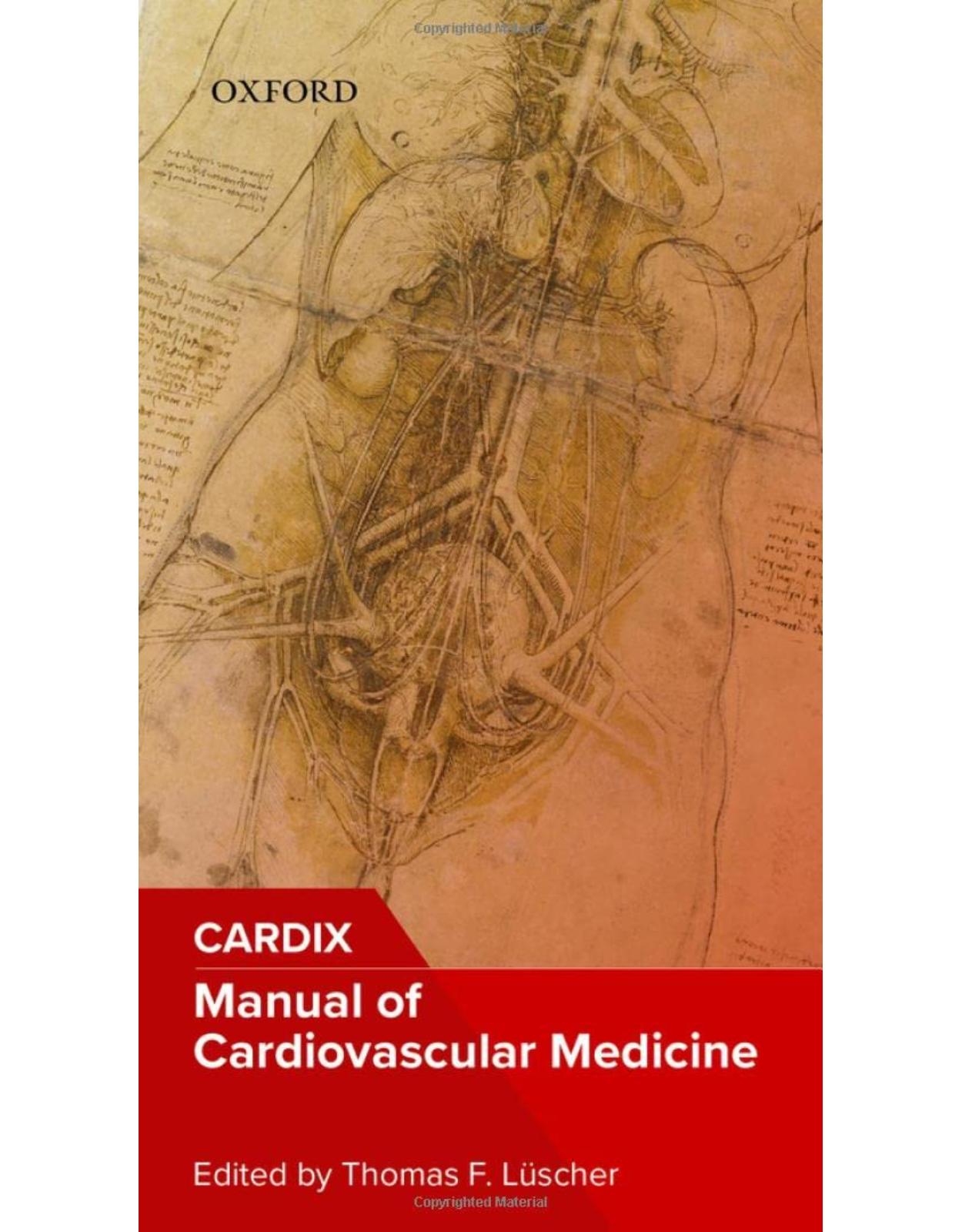 Manual of Cardiovascular Medicine