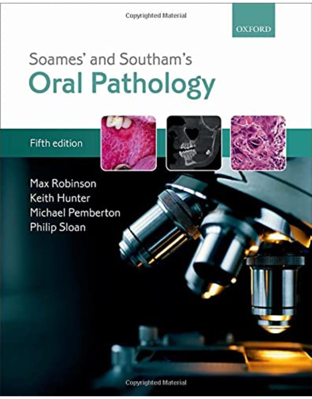 Soames' & Southam's Oral Pathology