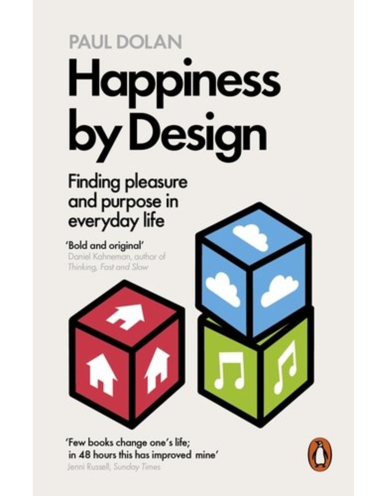 Happiness by Design