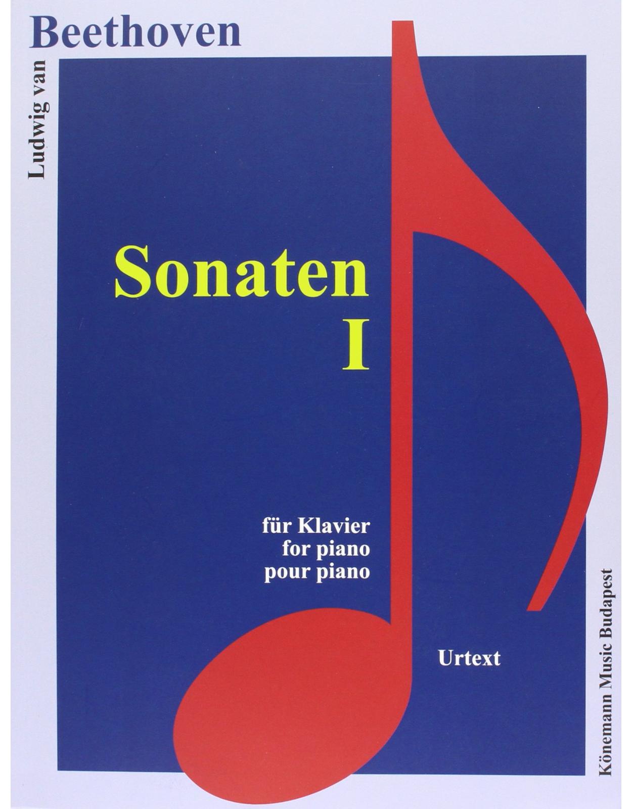 Beethoven, Sonaten I