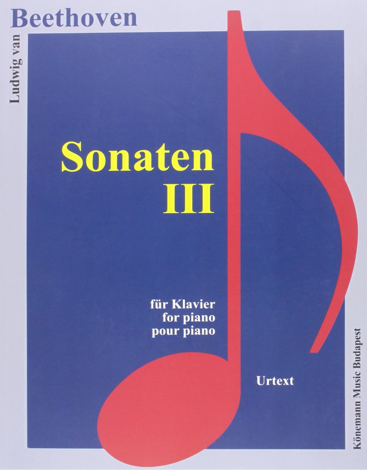 Beethoven, Sonaten III