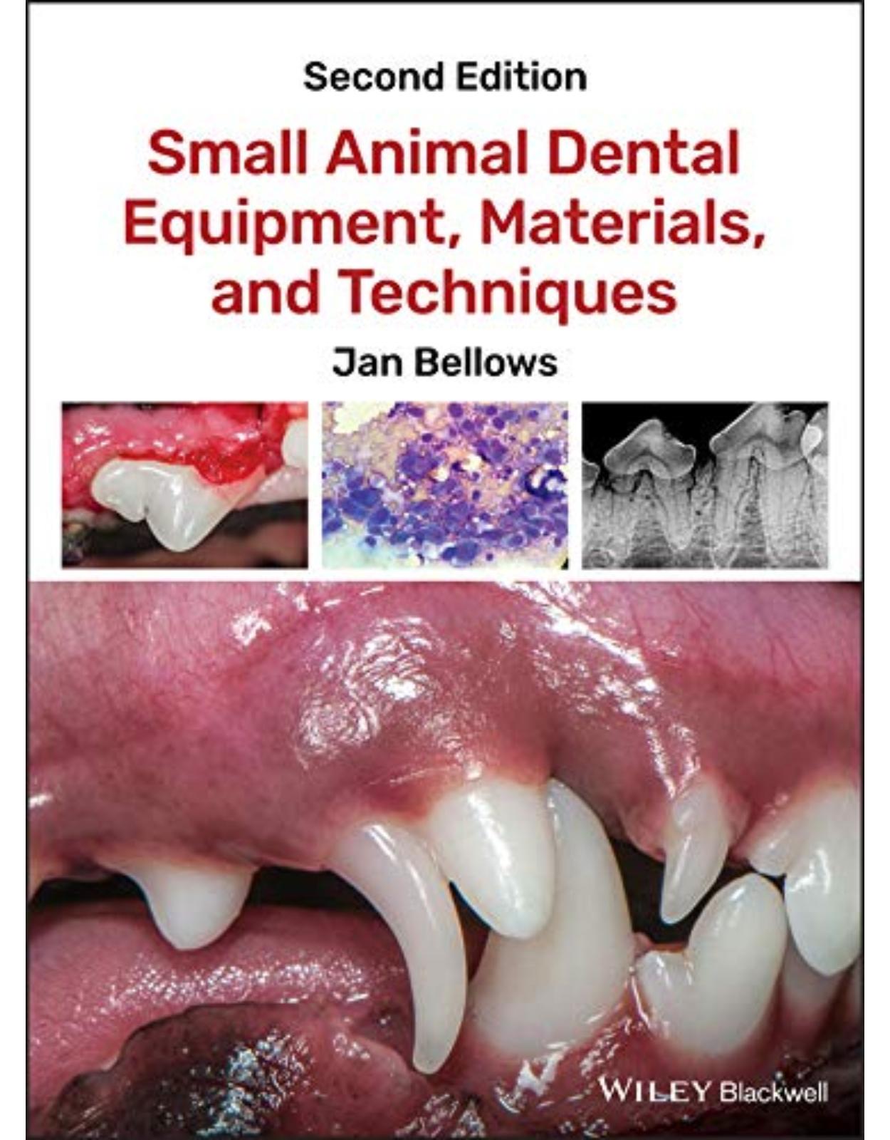 Small Animal Dental Equipment, Materials, and Techniques