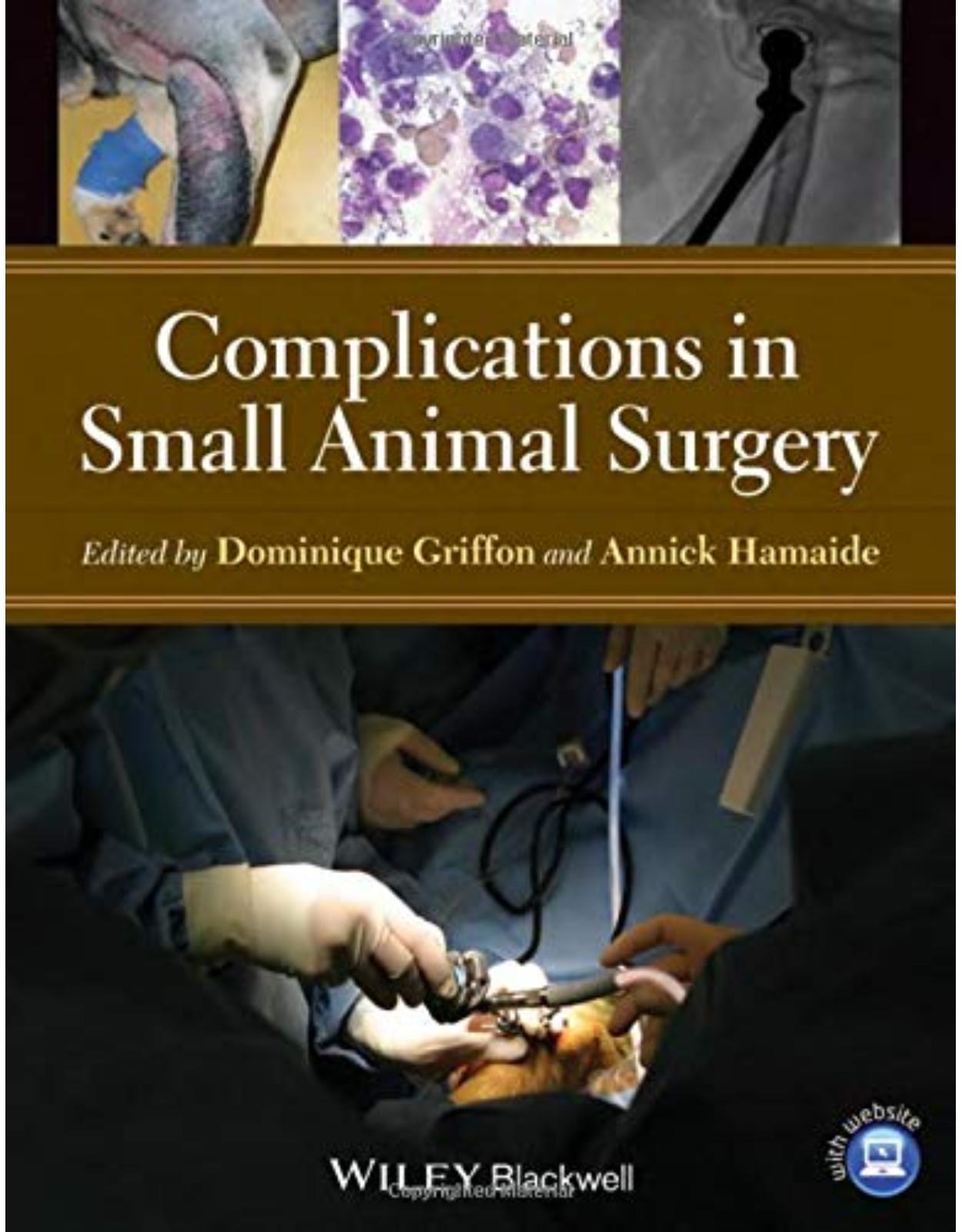 Complications in Small Animal Surgery