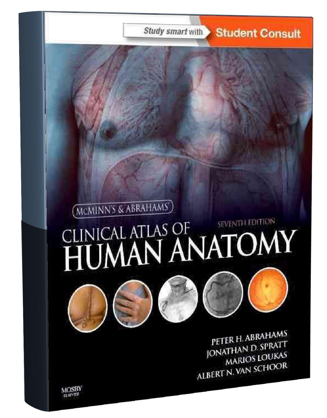 McMinn and Abrahams’ Clinical Atlas of Human Anatomy: with STUDENT CONSULT Online Access