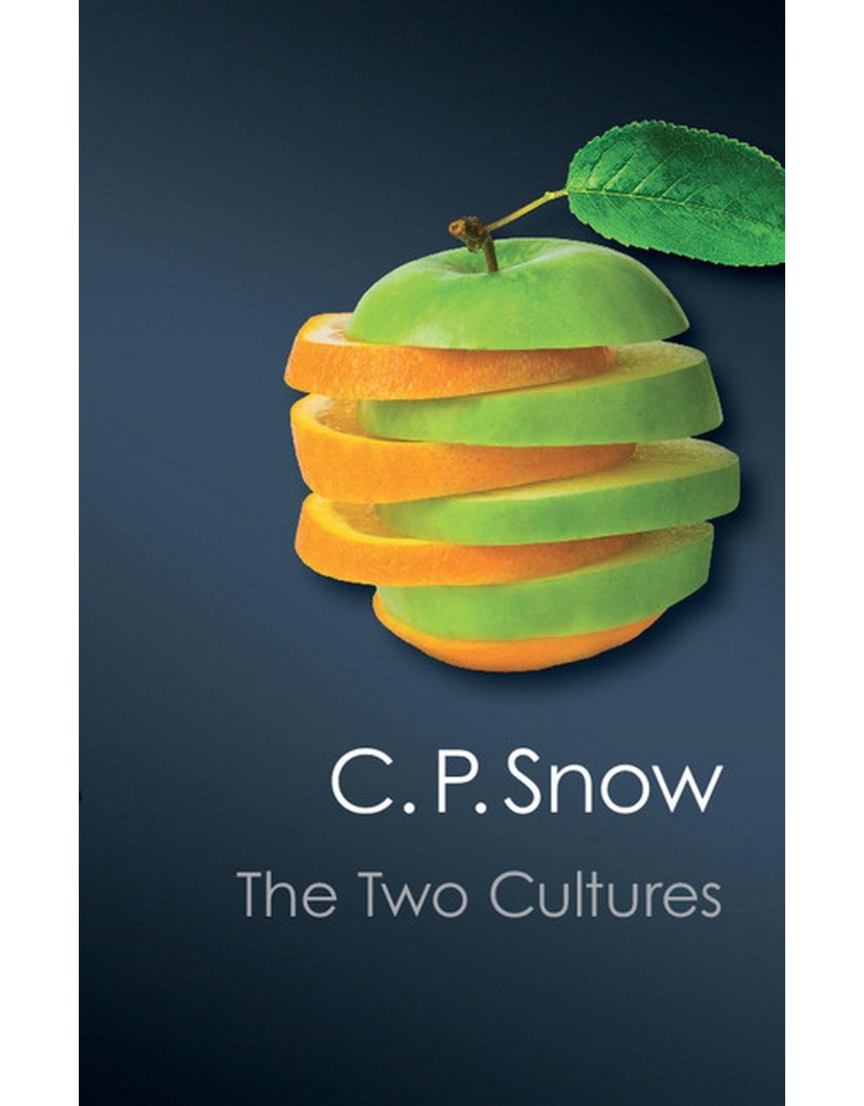 The Two Cultures (Canto Classics)