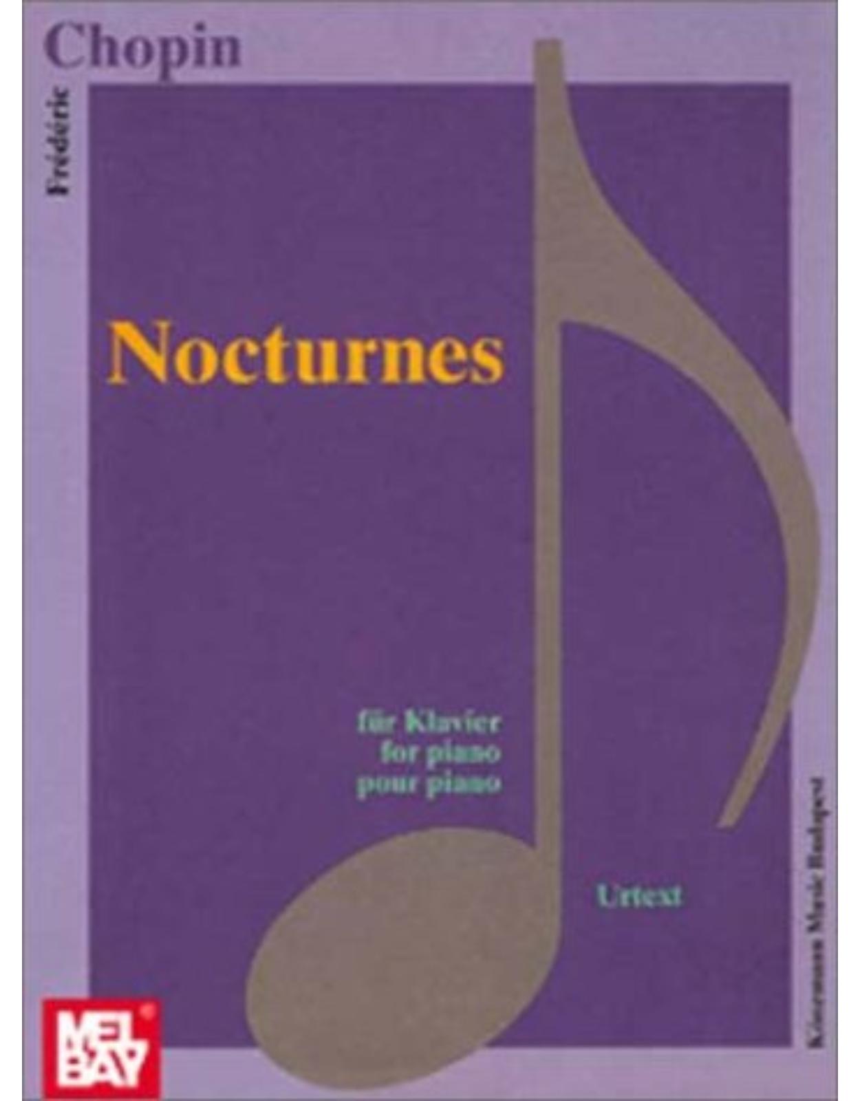 Chopin - Nocturnes