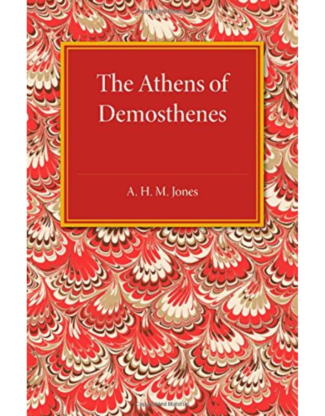 The Athens of Demosthenes