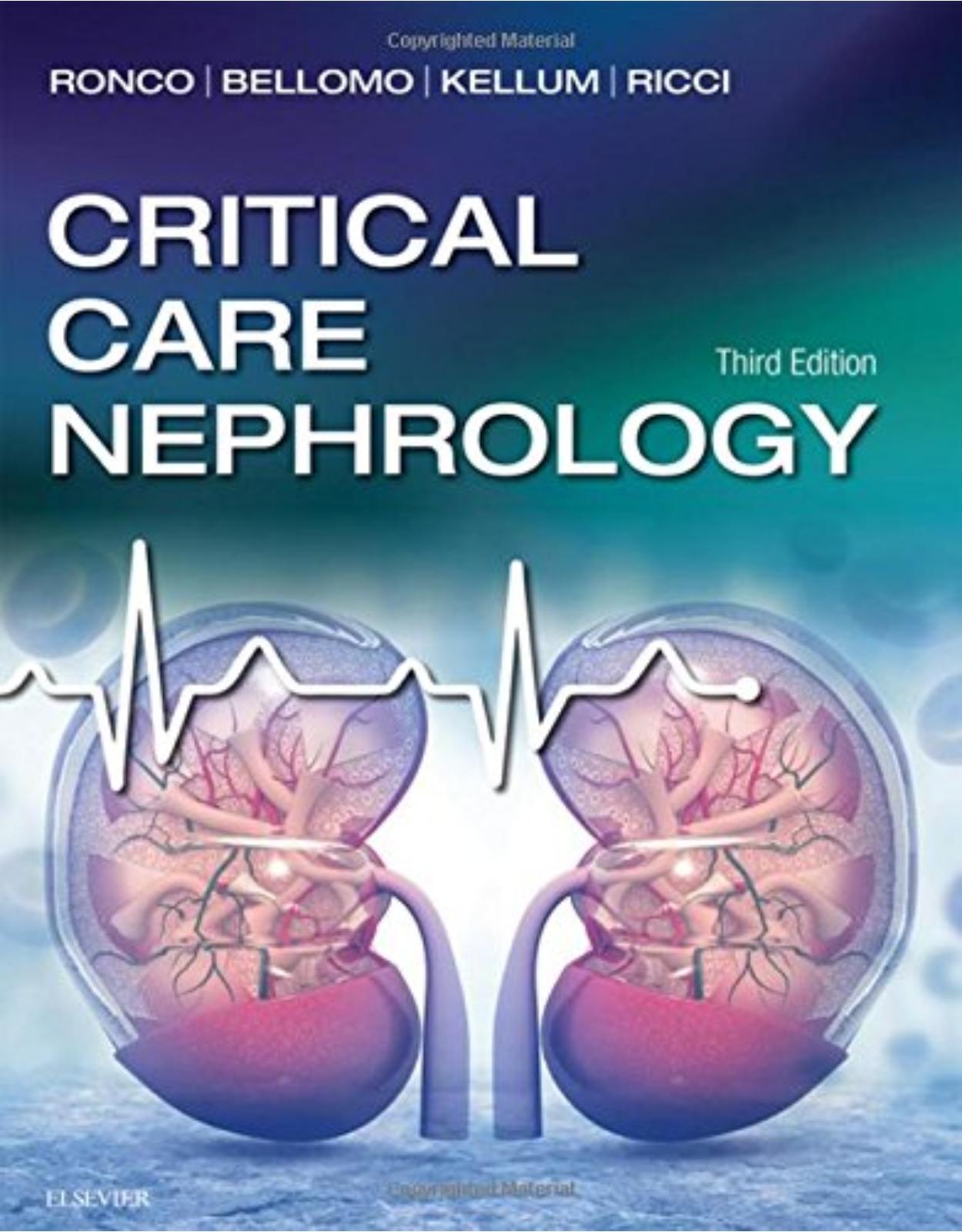 Critical Care Nephrology, 3e