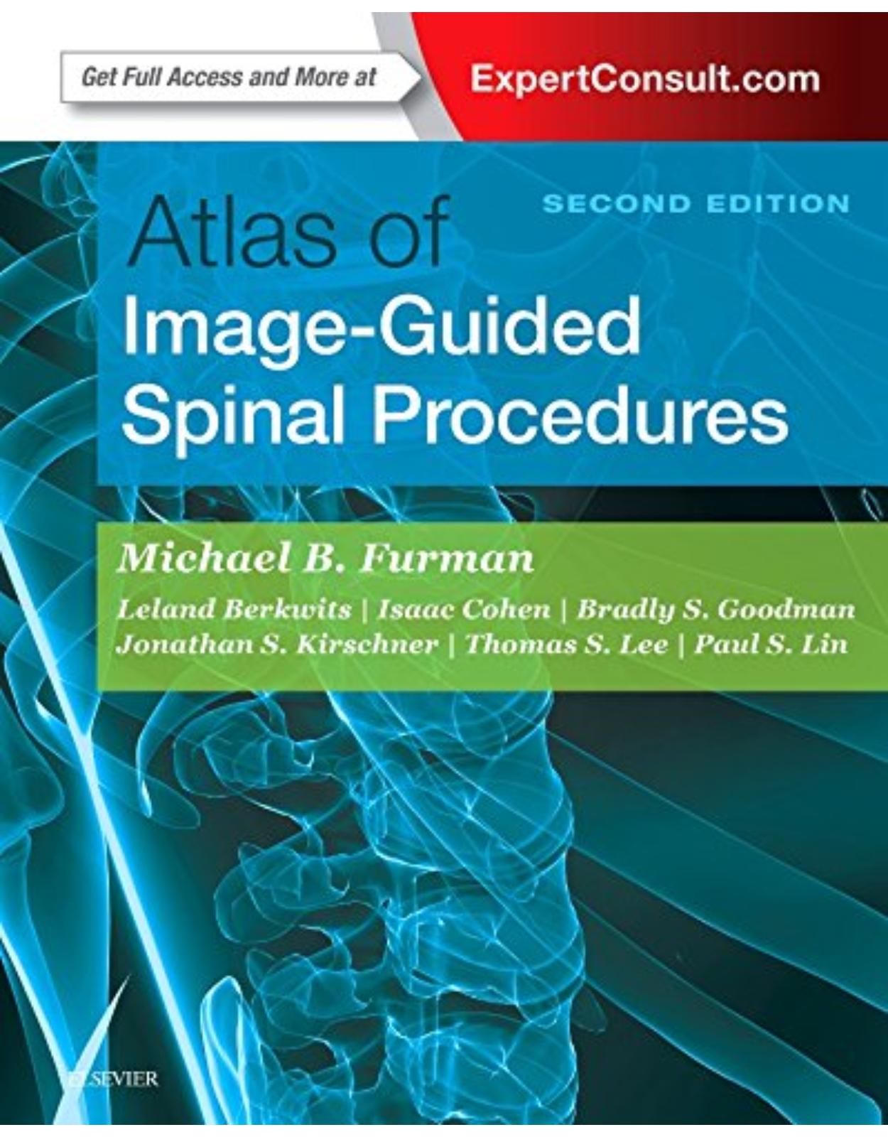 Atlas of Image-Guided Spinal Procedures, 2e