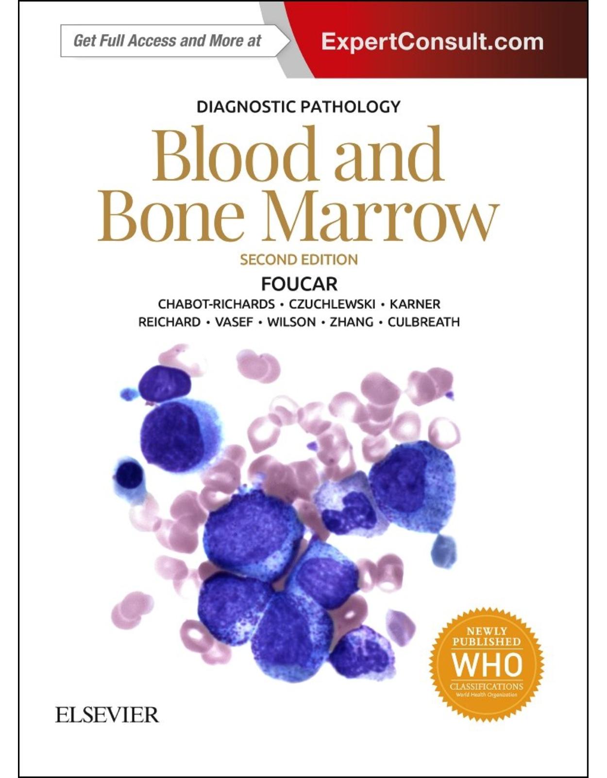 Diagnostic Pathology: Blood and Bone Marrow, 2e