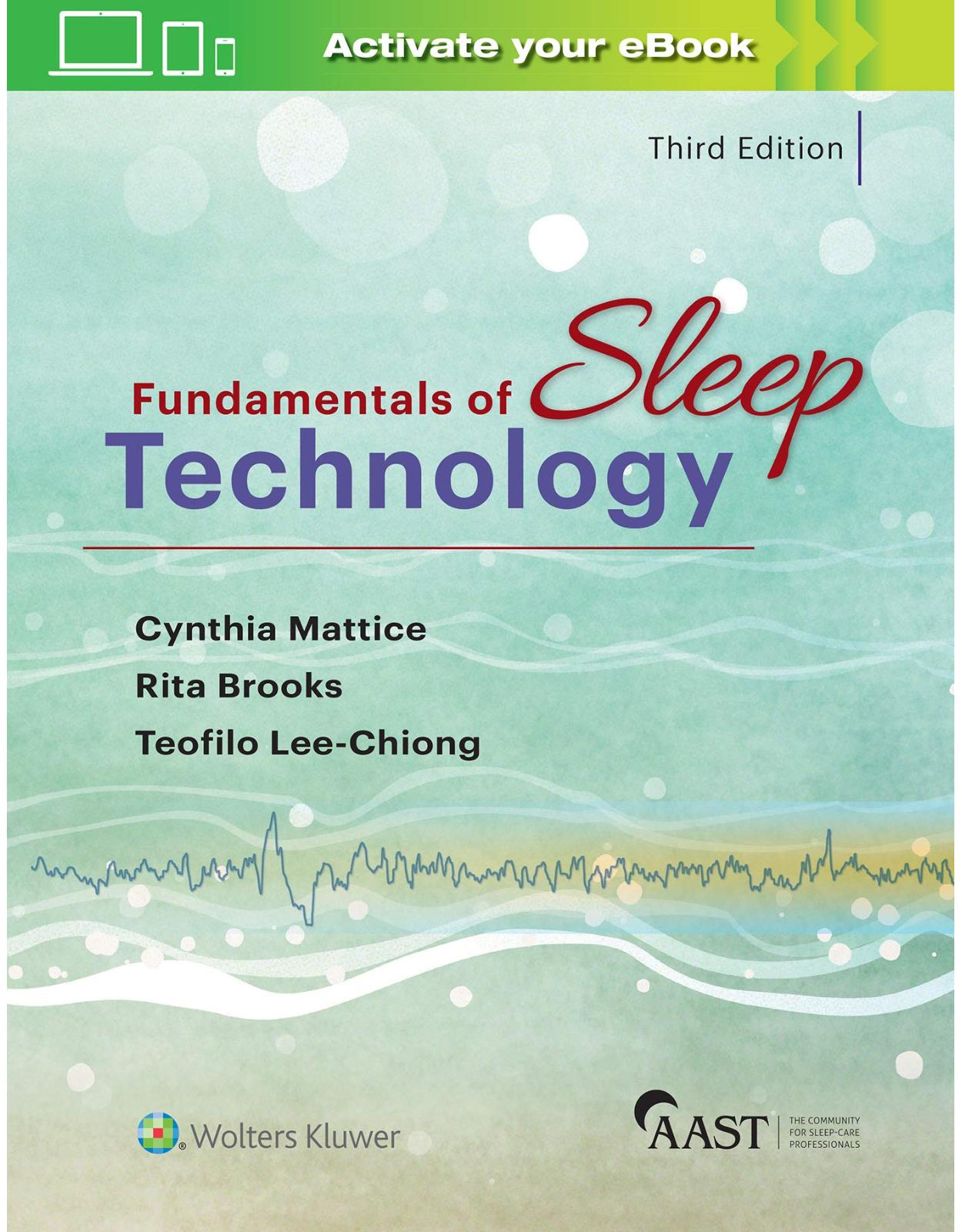 Fundamentals of Sleep Technology 