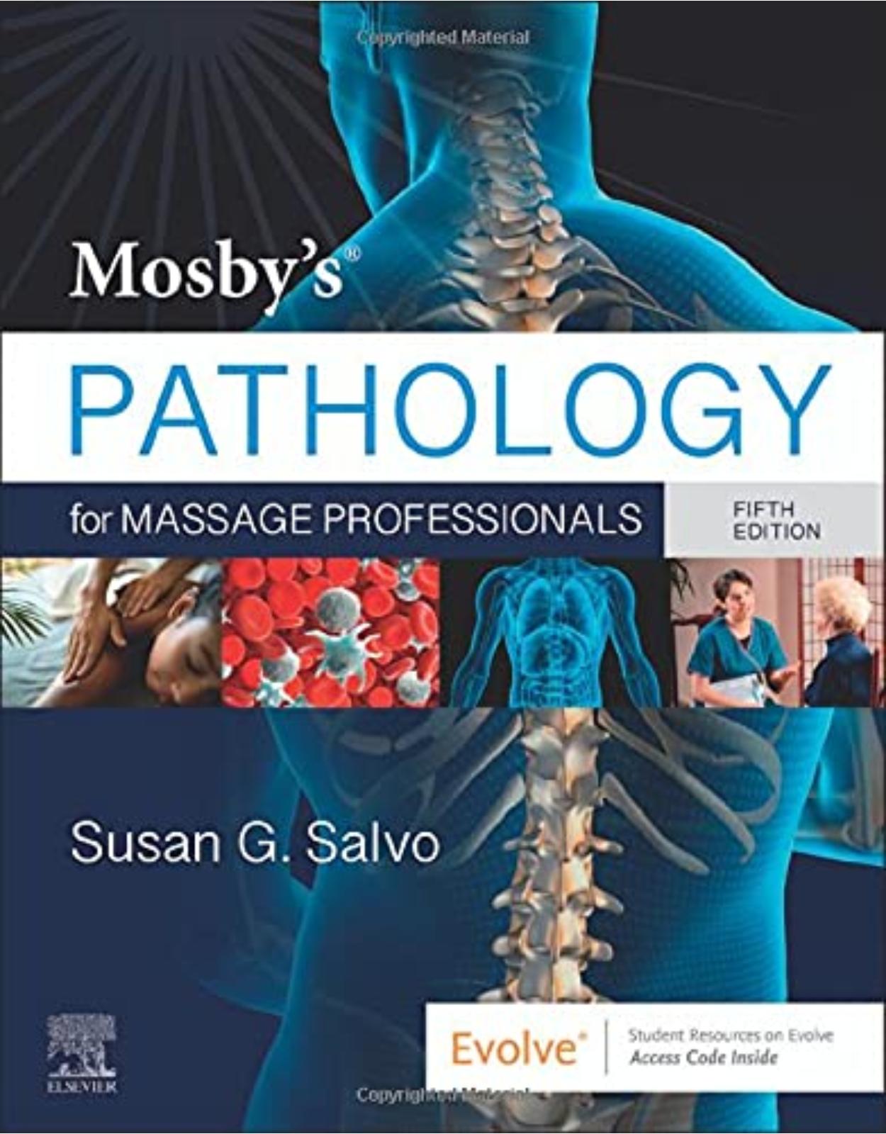 Mosby's Pathology for Massage Professionals