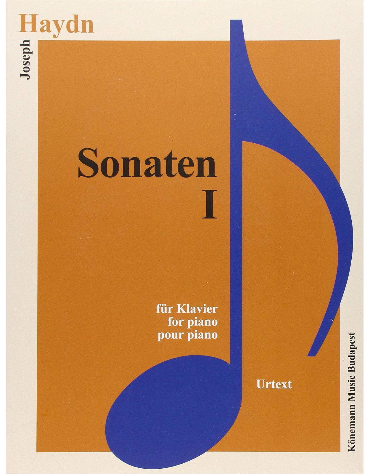 Haydn, Sonaten I