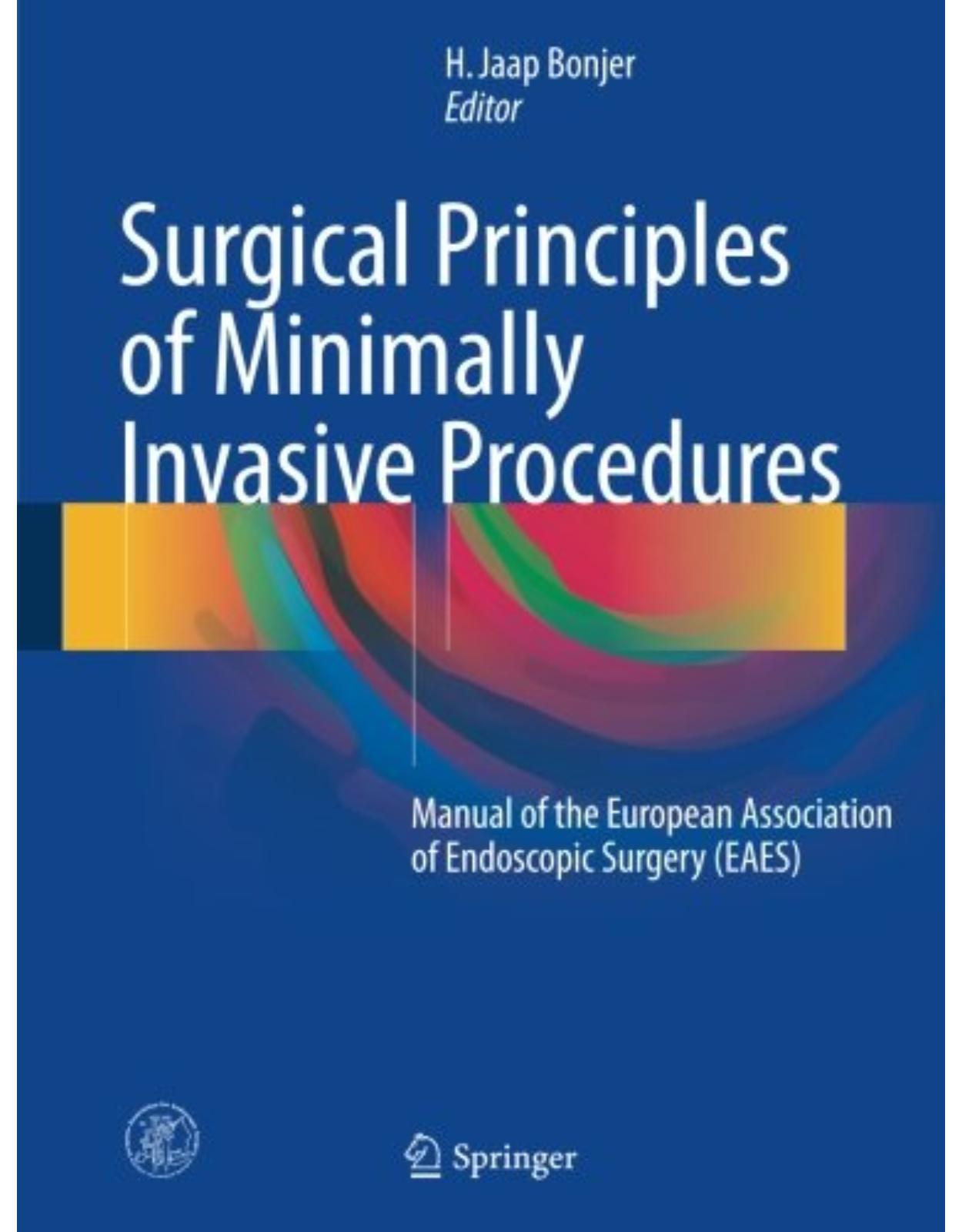 Surgical Principles of Minimally Invasive Procedures