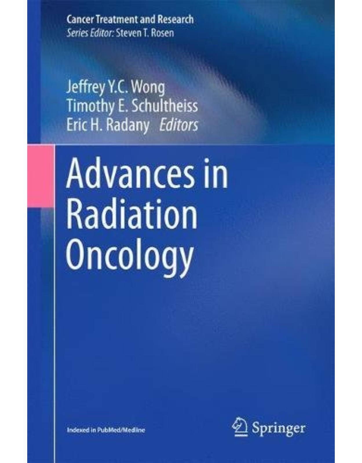 Advances in Radiation Oncology