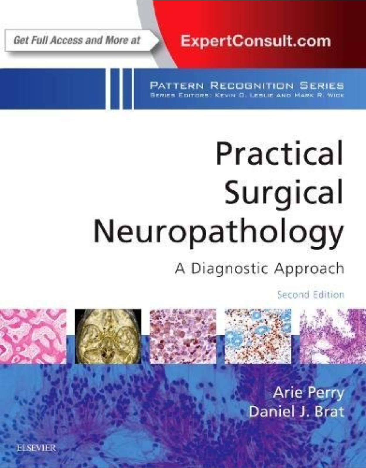 Practical Surgical Neuropathology: A Diagnostic Approach: A Volume in the Pattern Recognition Series, 2e