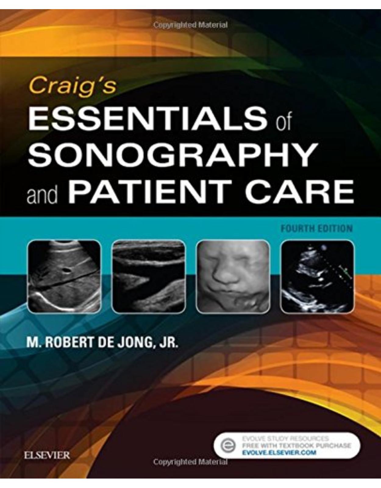 Craig's Essentials of Sonography and Patient Care