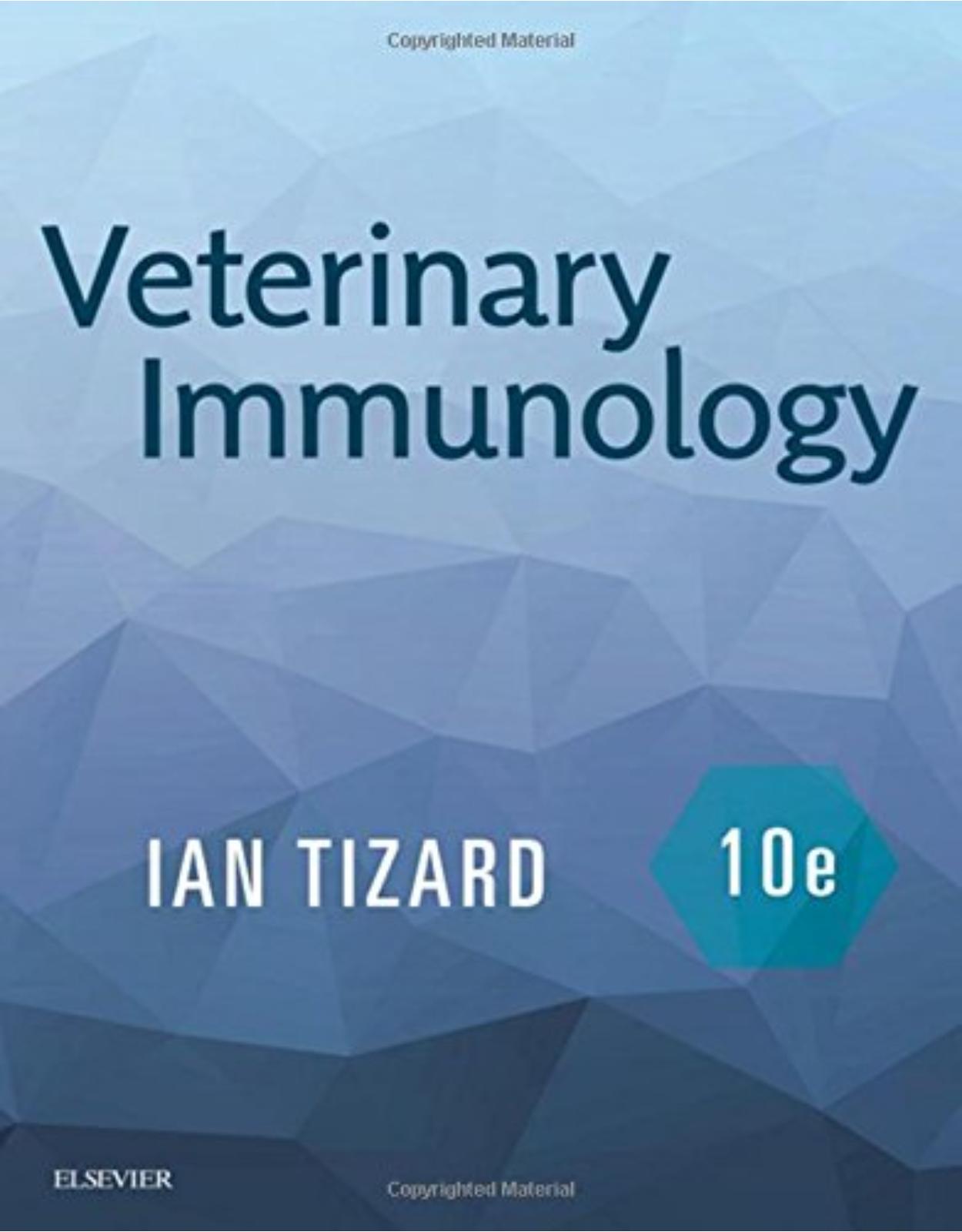 Veterinary Immunology, 10e