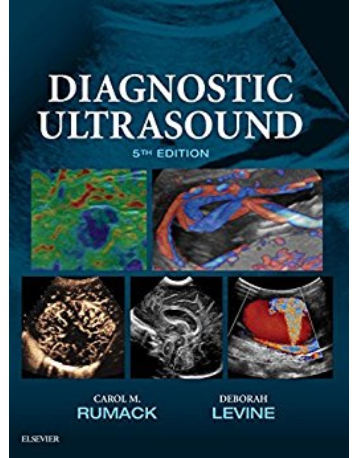 Diagnostic Ultrasound, 2-Volume Set, 5th Edition