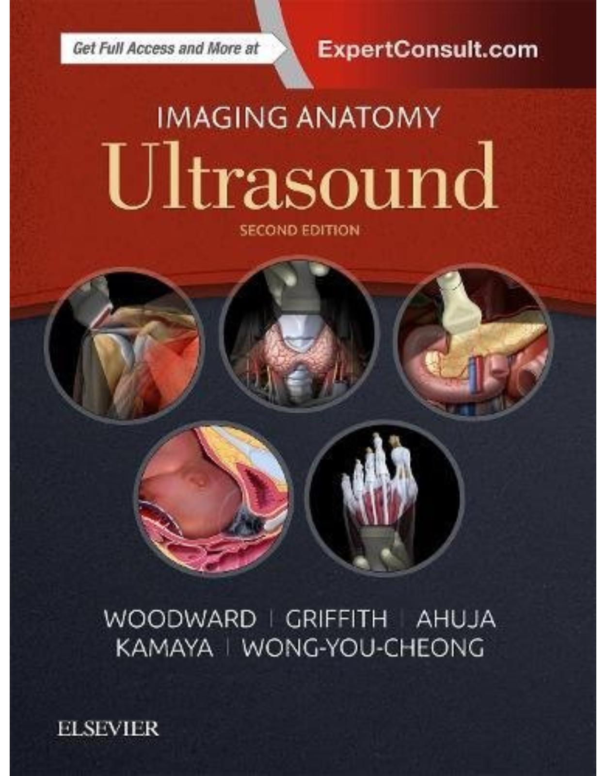 Imaging Anatomy: Ultrasound, 2nd Edition