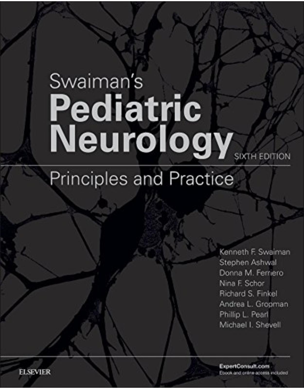 Swaiman's Pediatric Neurology, 6th Edition