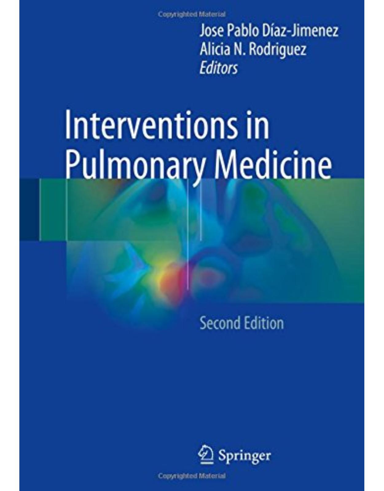 Interventions in Pulmonary Medicine