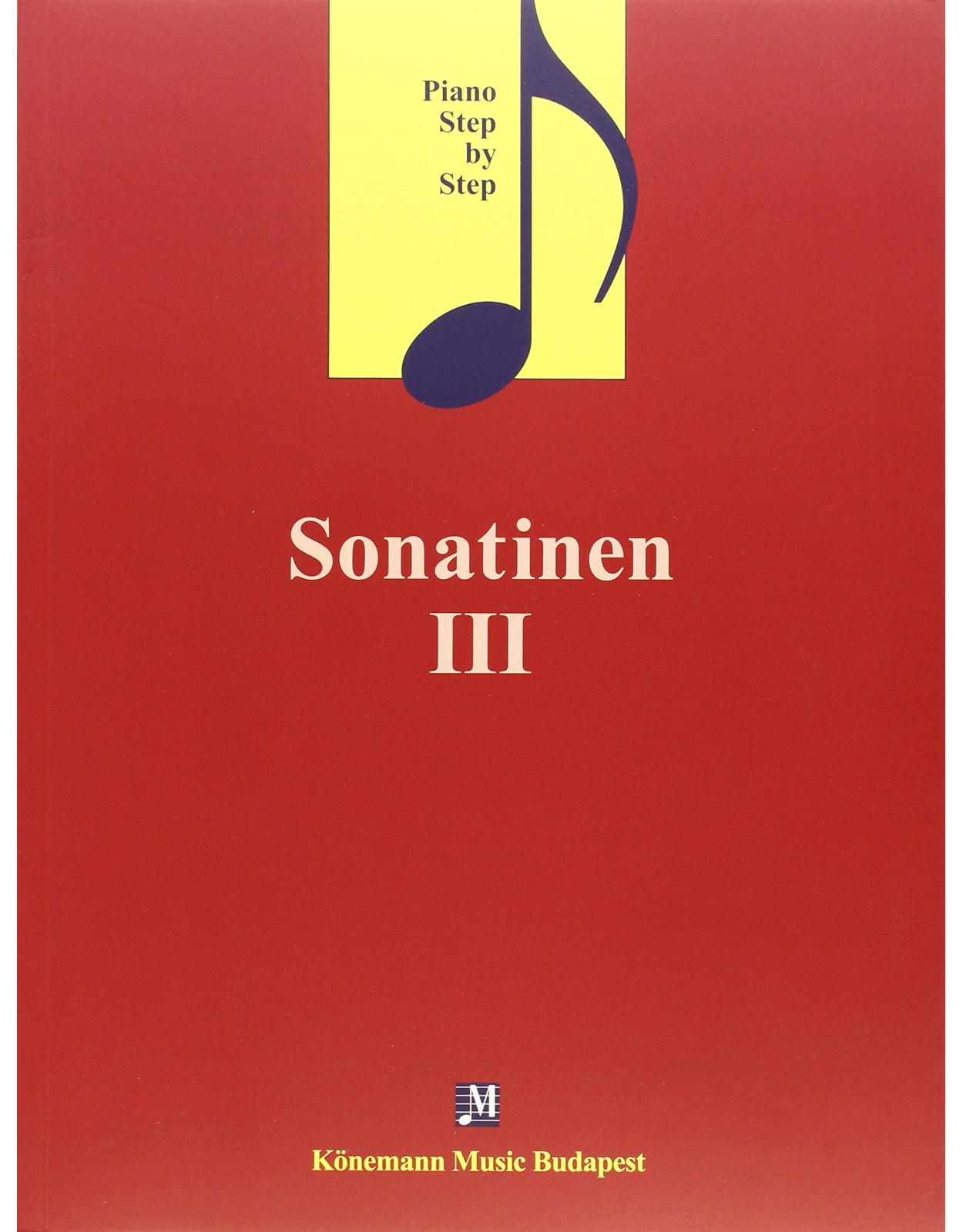 Sonatinen III 
