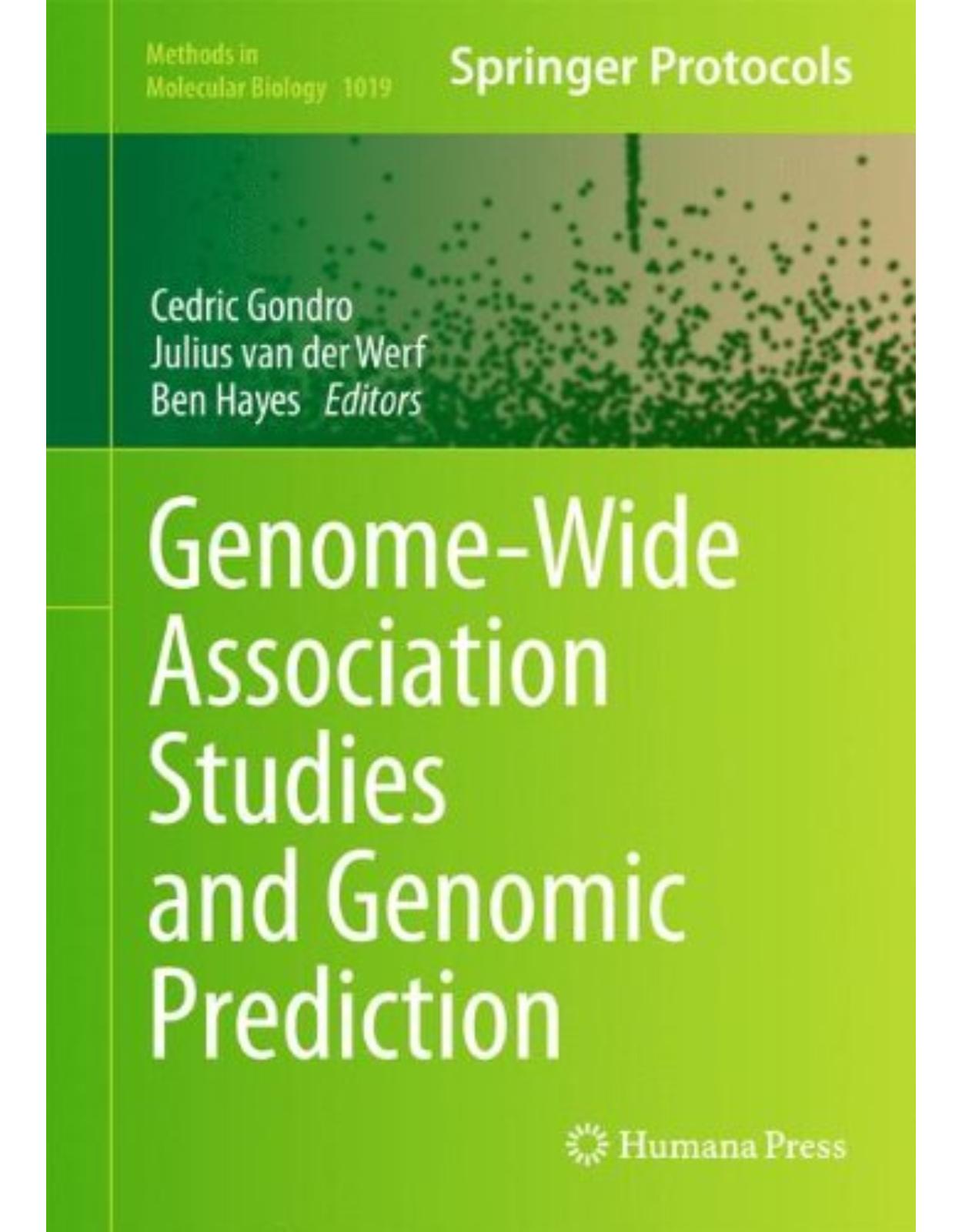 Genome-Wide Association Studies and Genomic Prediction