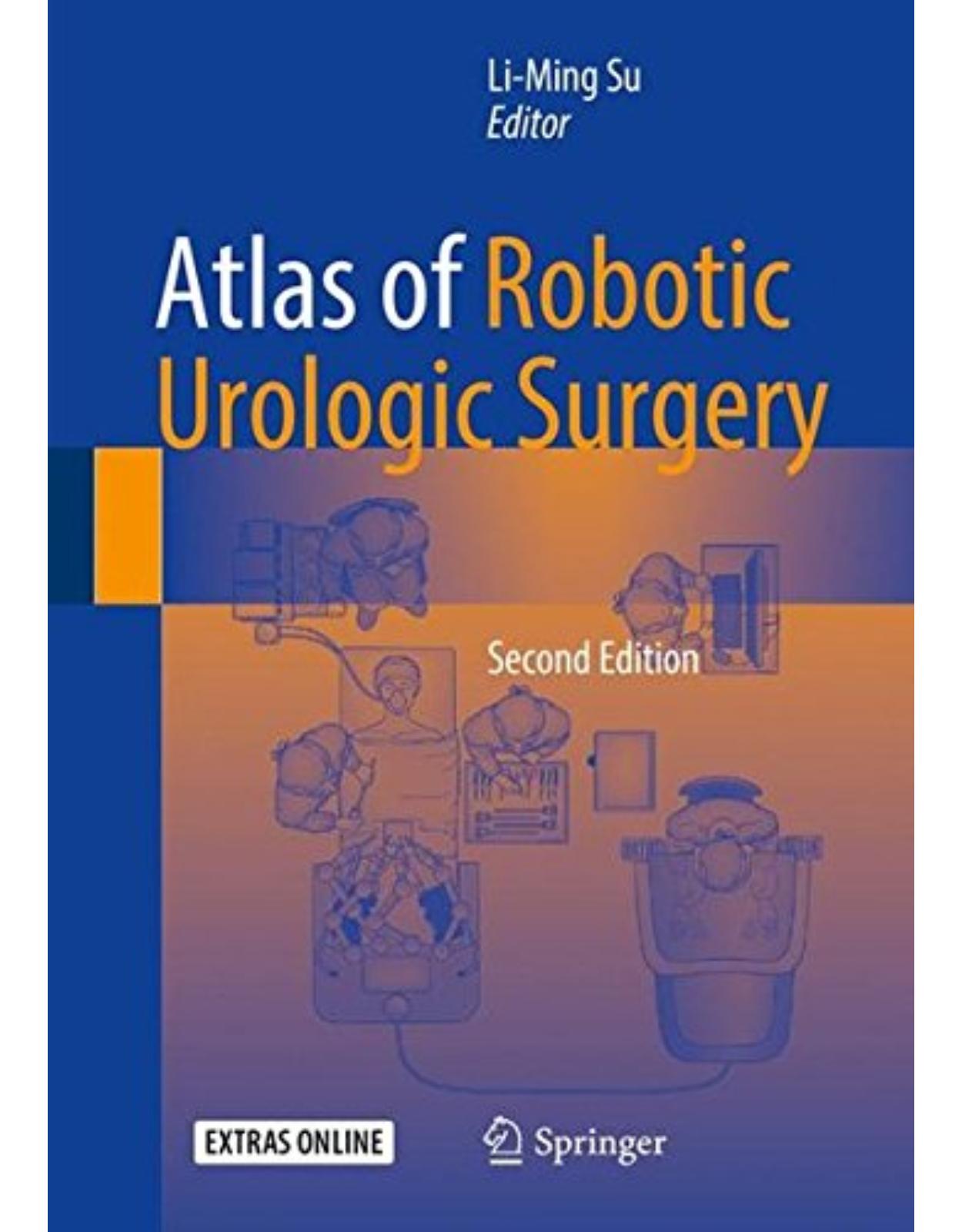 Atlas of Robotic Urologic Surgery