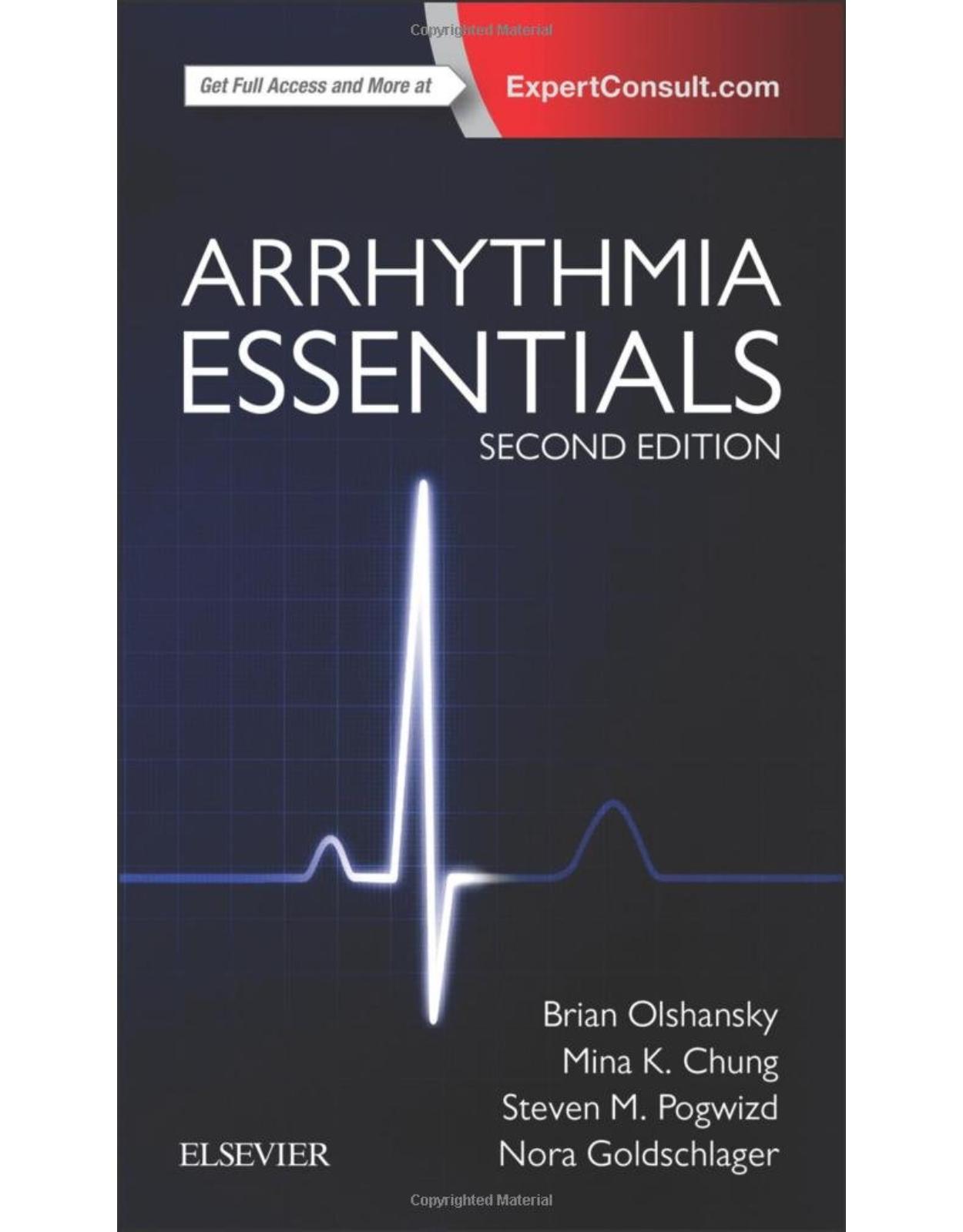 Arrhythmia Essentials, 2e 