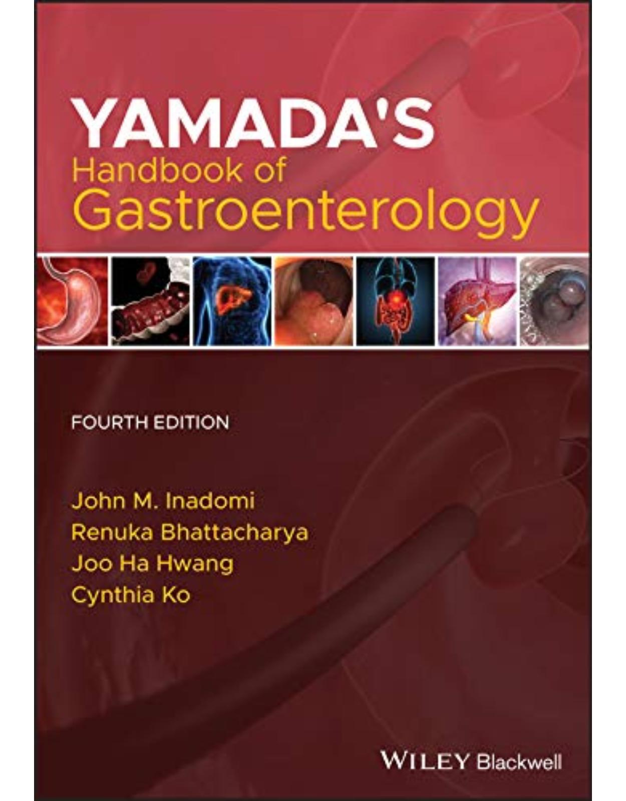 Yamada's Handbook of Gastroenterology, 4th Edition