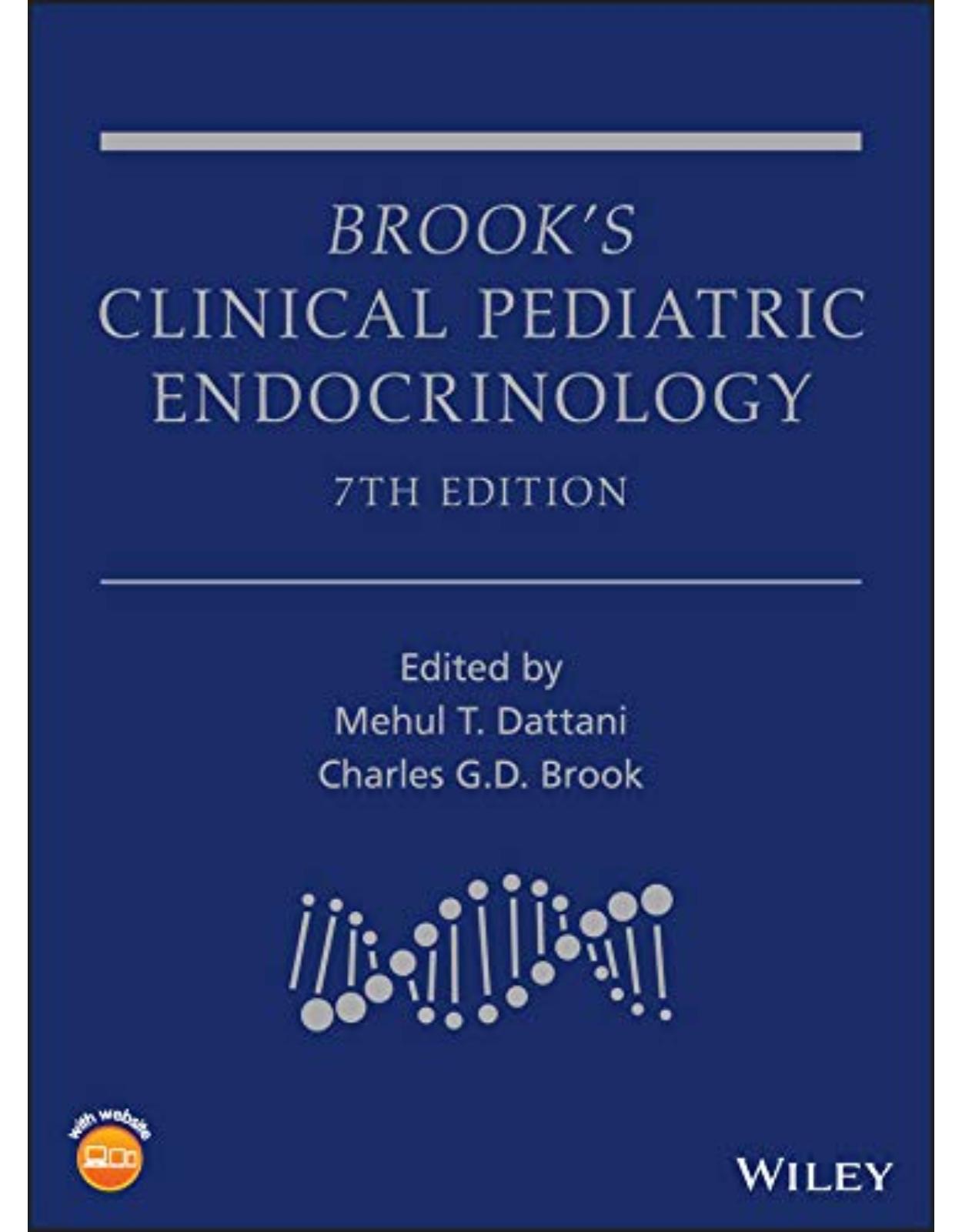 Brook’s Clinical Pediatric Endocrinology, 7th Edition