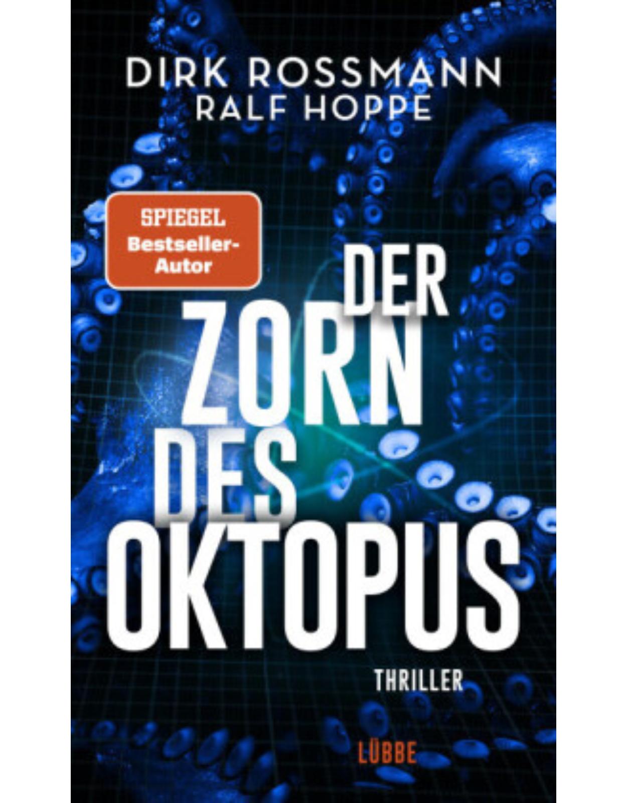 Der Zorn des Oktopus