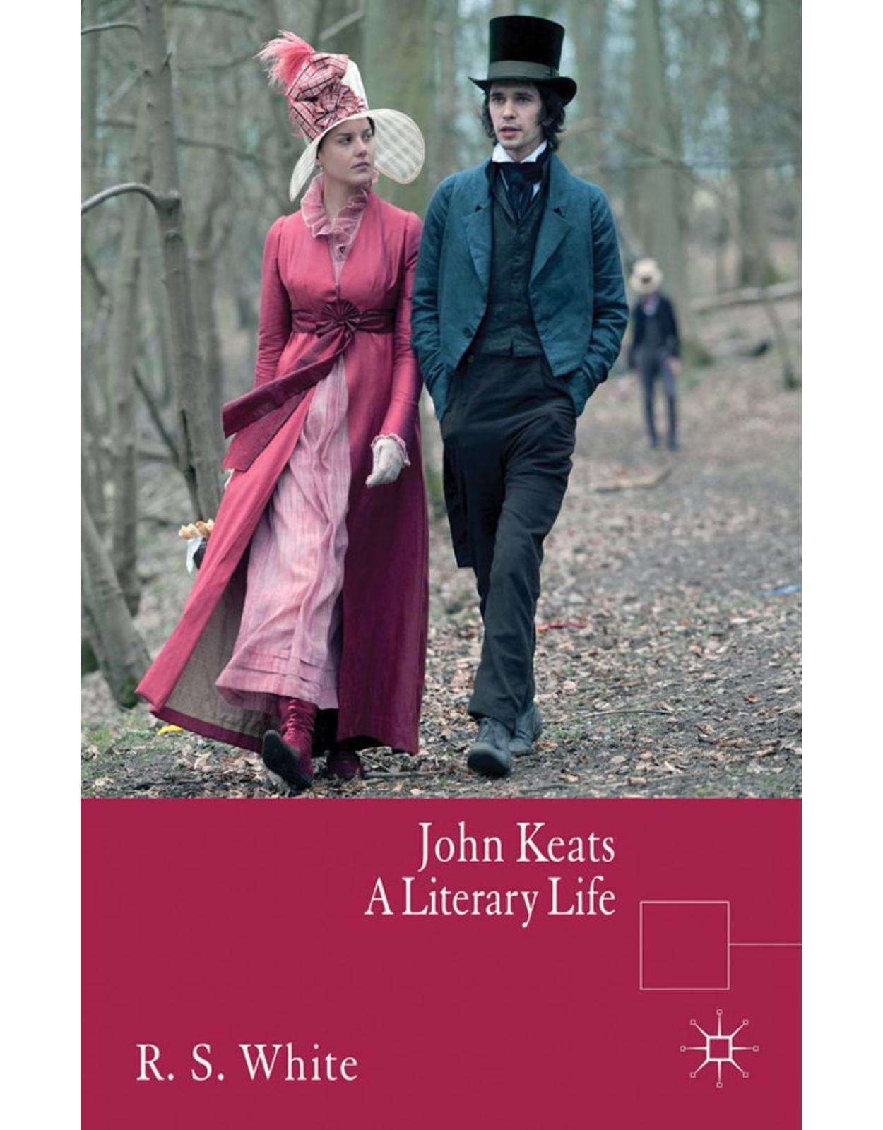 John Keats: A Literary Life (Literary Lives)