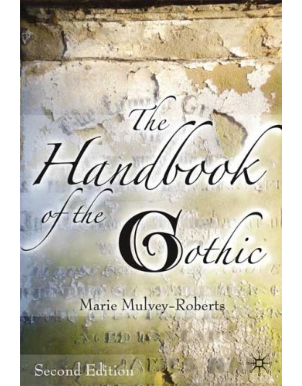 The Handbook of the Gothic