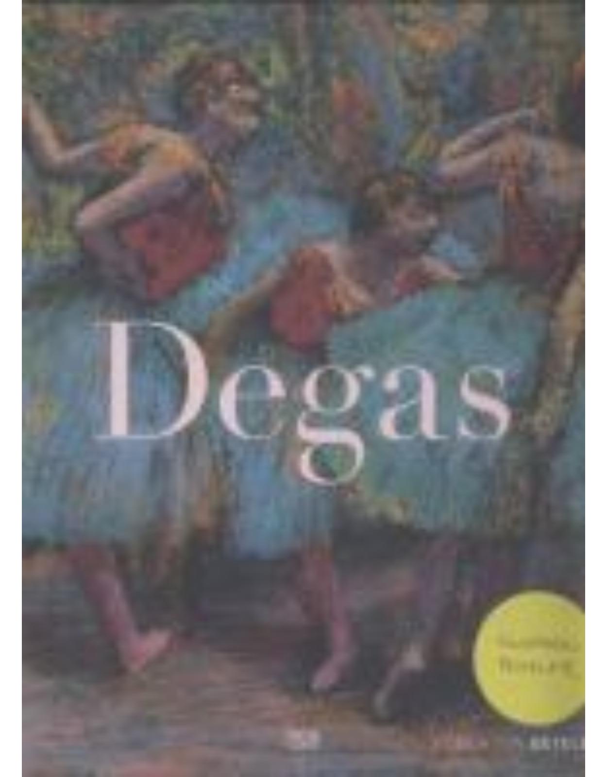 Edgar Degas