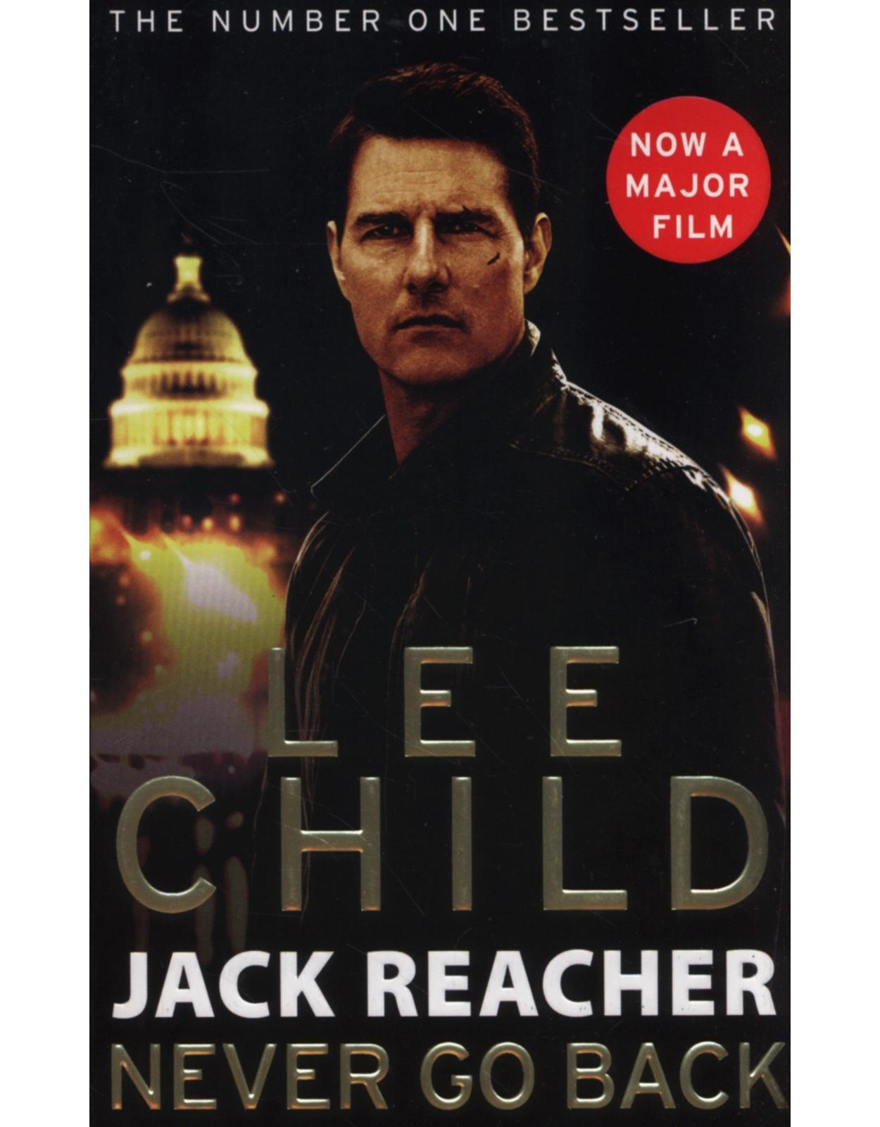 Jack Reacher: Never Go Back