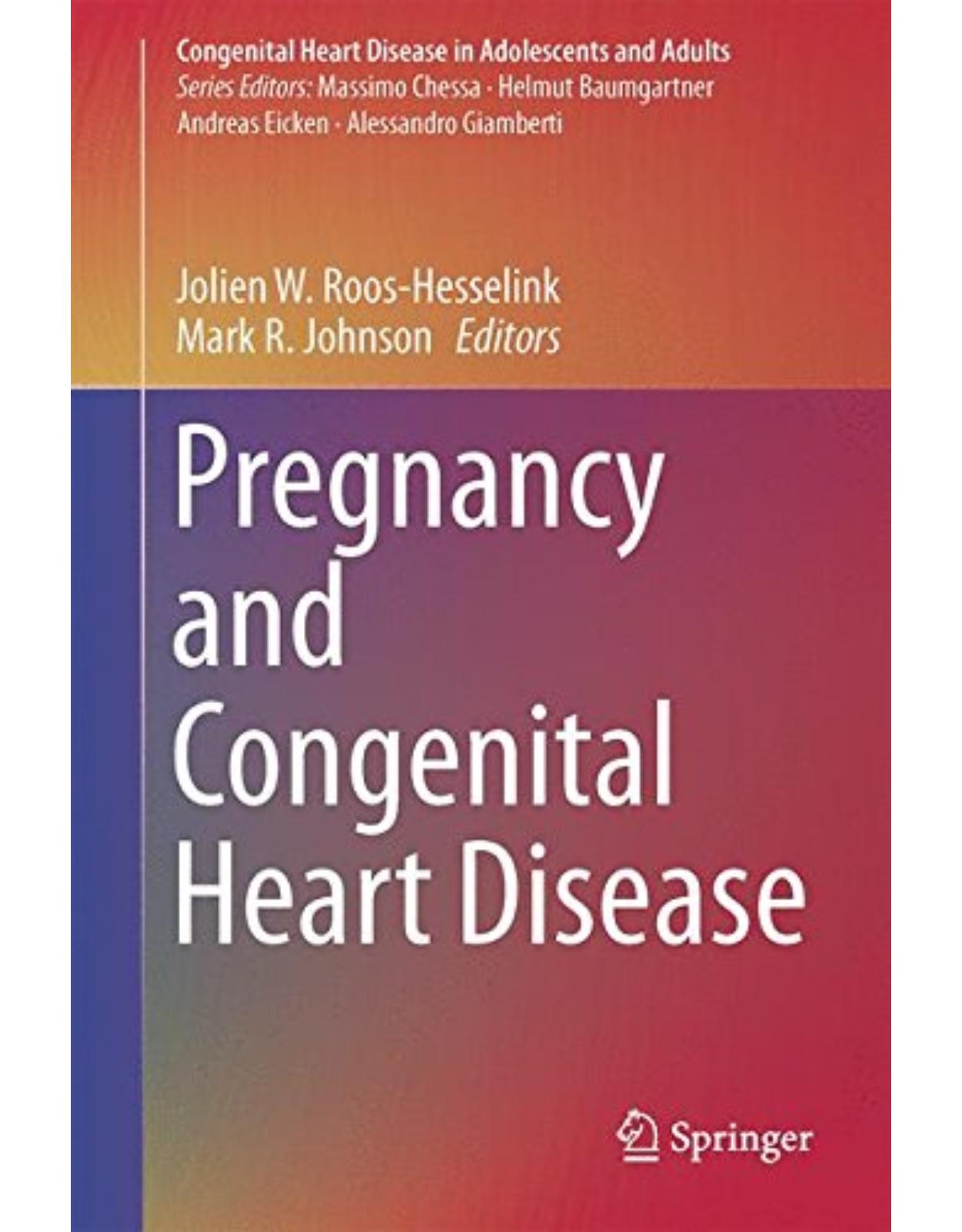 Pregnancy and Congenital Heart Disease