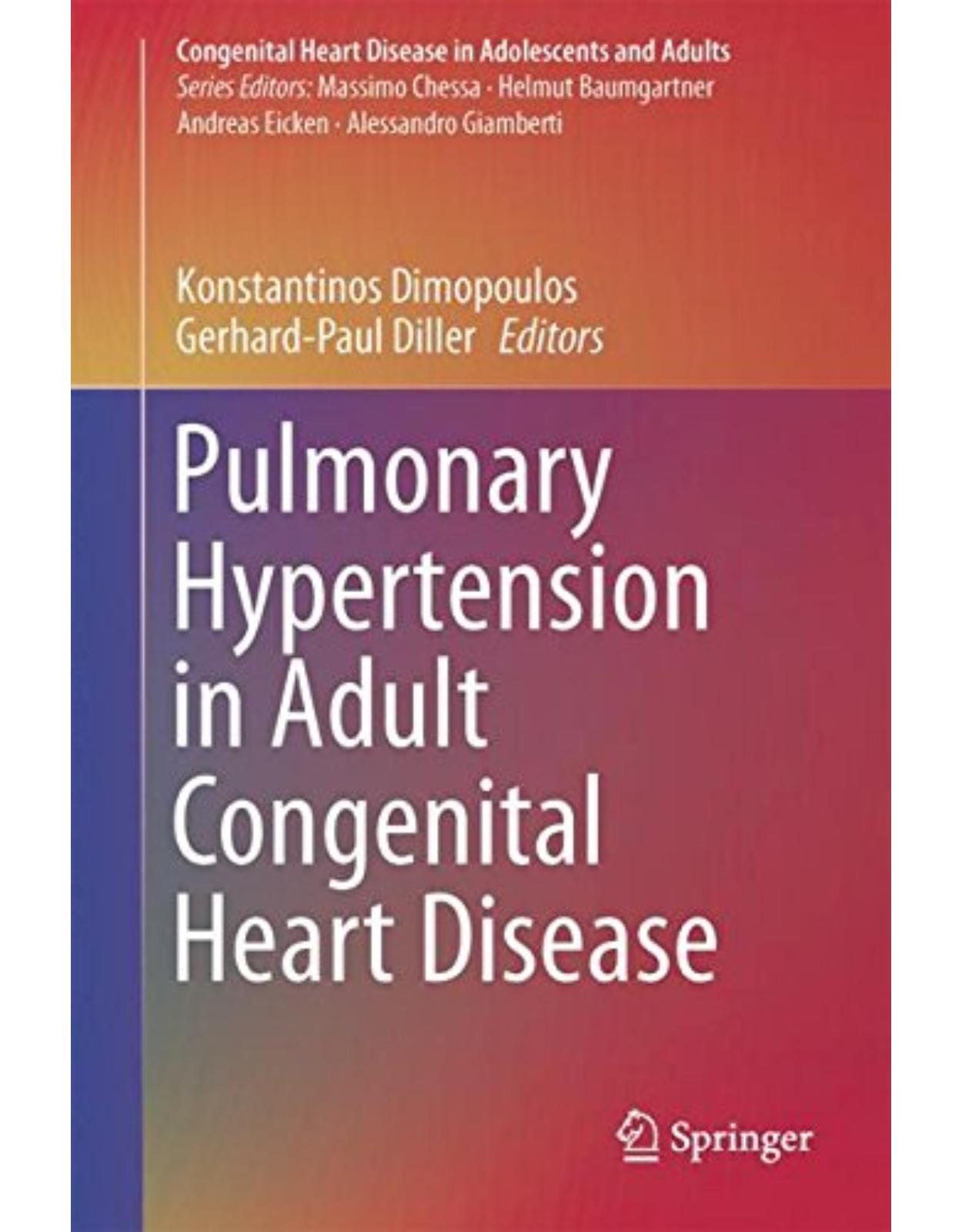 Pulmonary Hypertension in Adult Congenital Heart Disease 