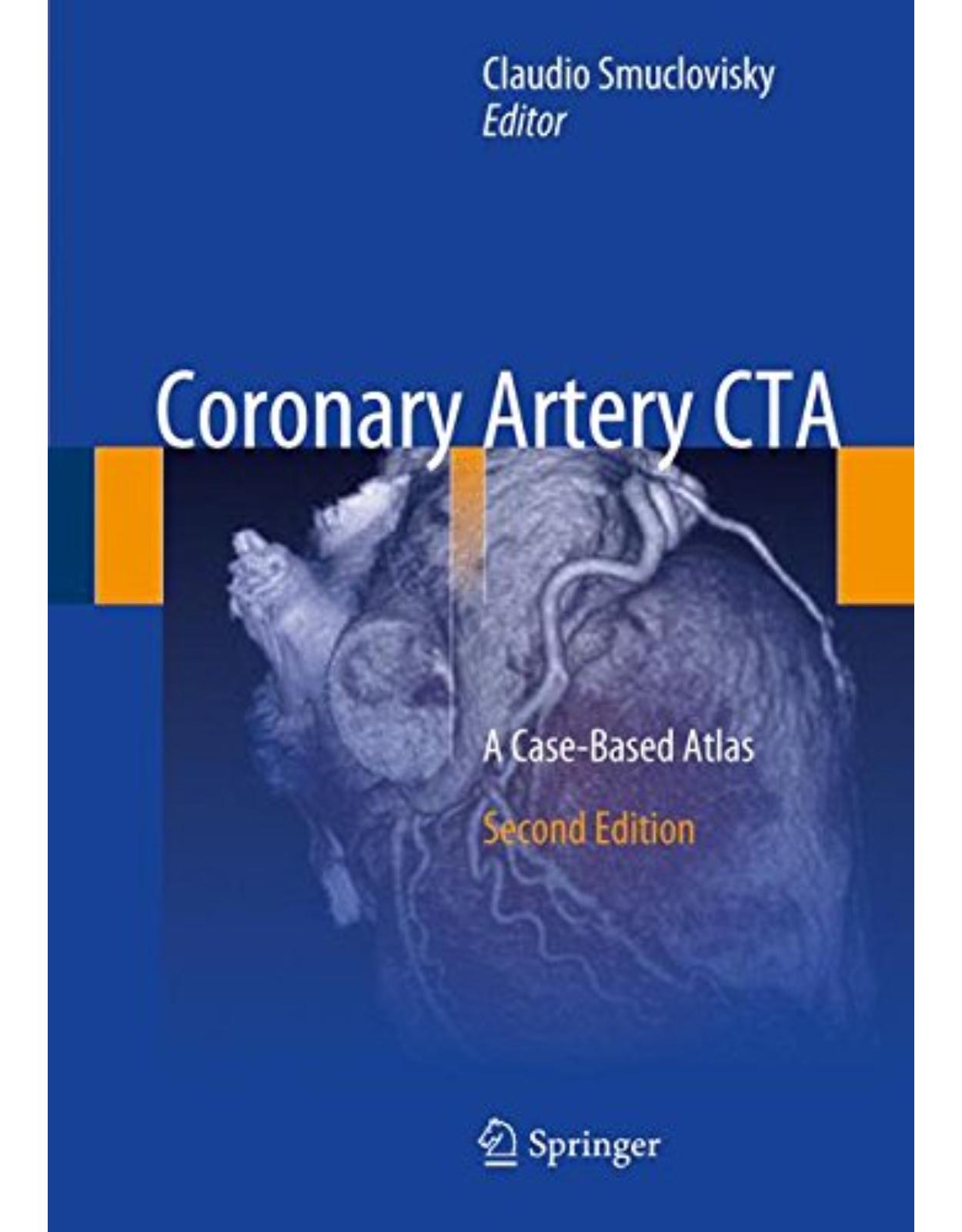 Coronary Artery CTA: A Case-Based Atlas