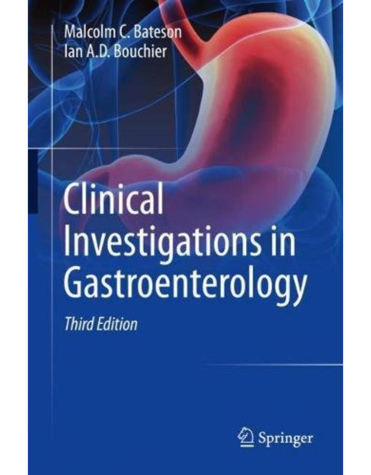 Clinical Investigations in Gastroenterology